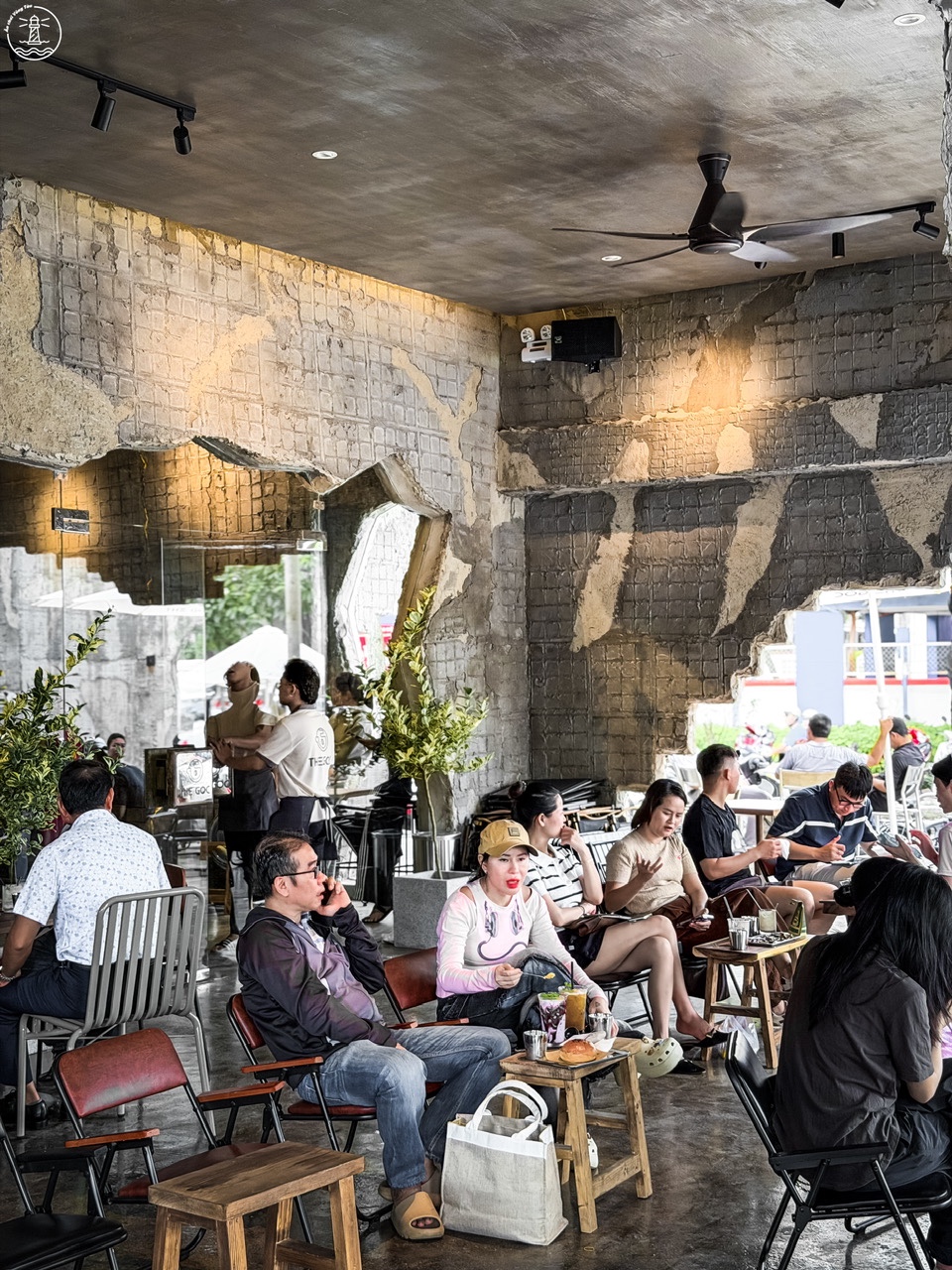 The Goc Coffee Vũng Tàu