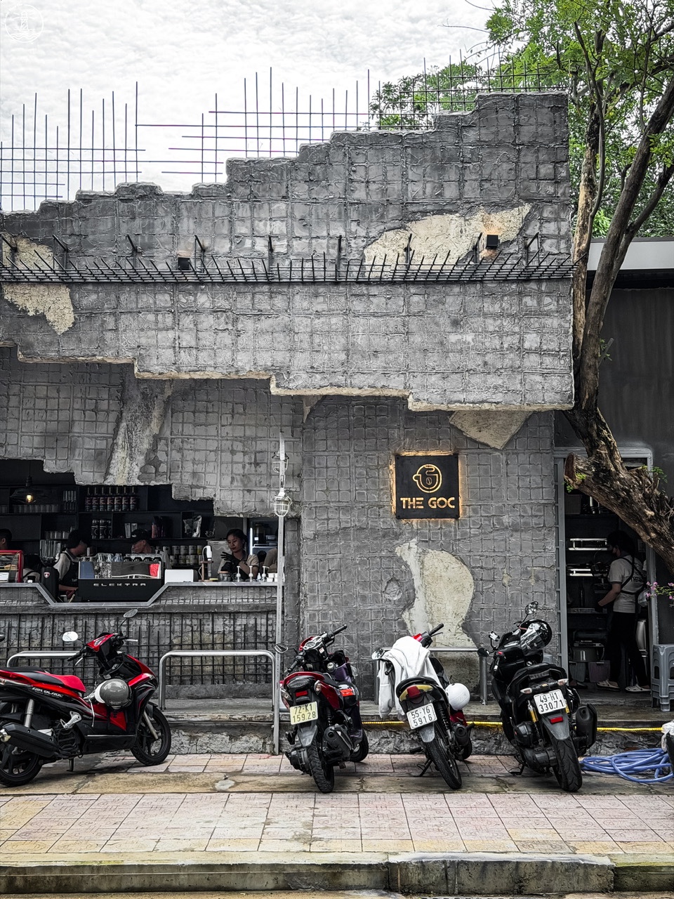 The Goc Coffee Vũng Tàu