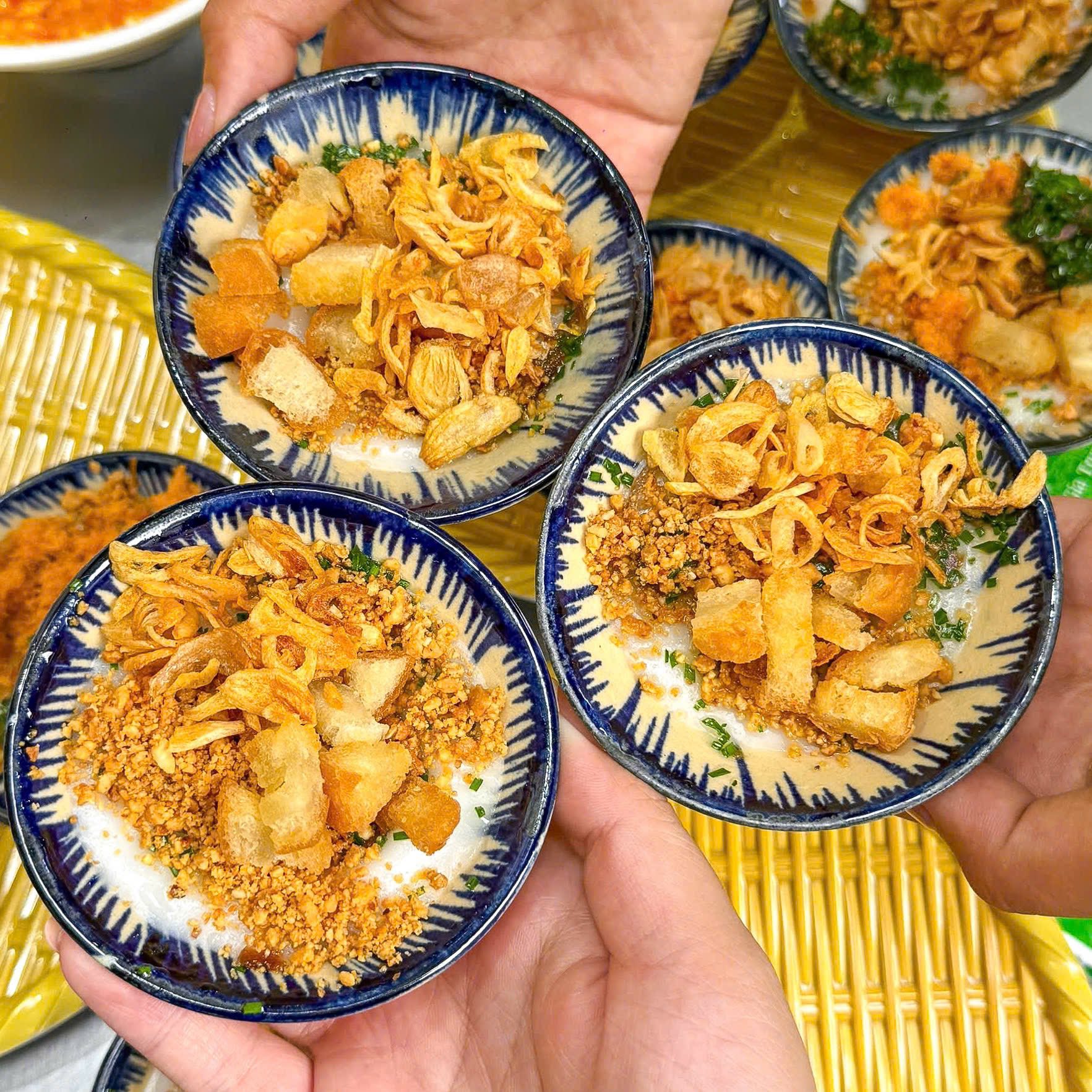 ăn vặt 15h ở Vũng Tàu