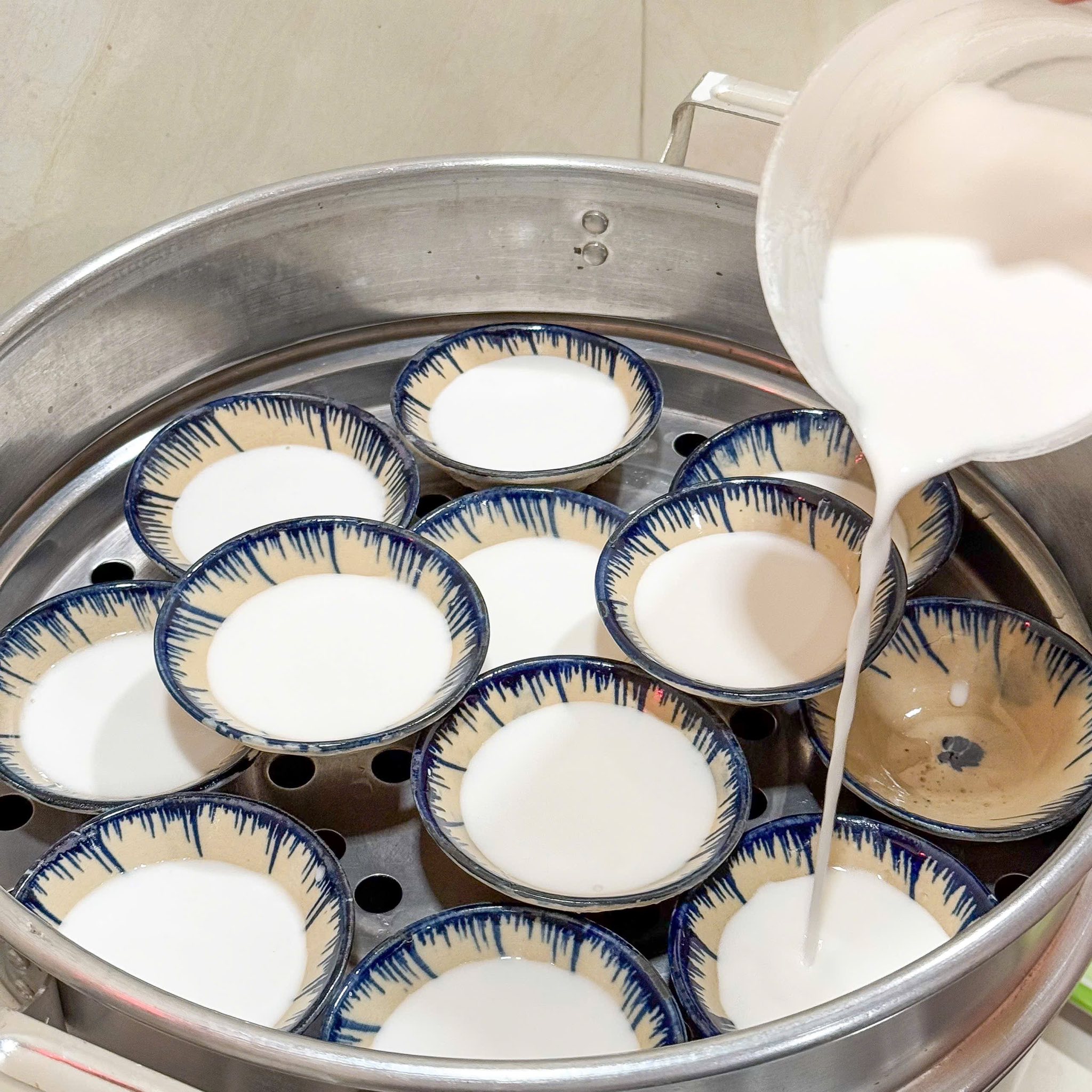 ăn vặt 15h ở Vũng Tàu