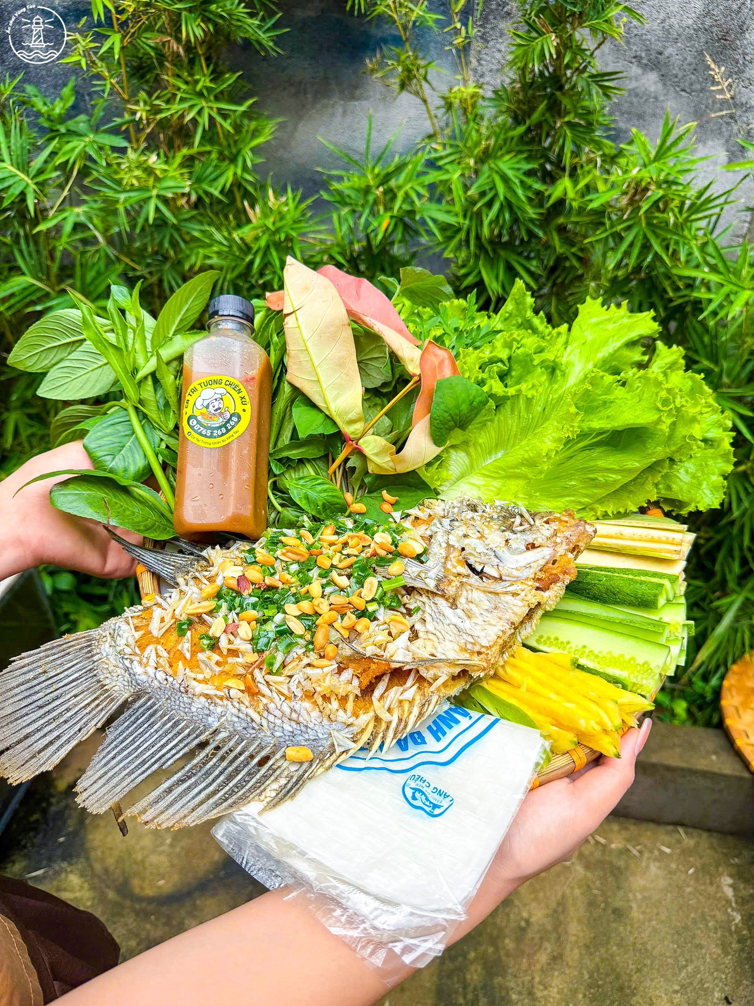 ăn vặt 15h ở Vũng Tàu