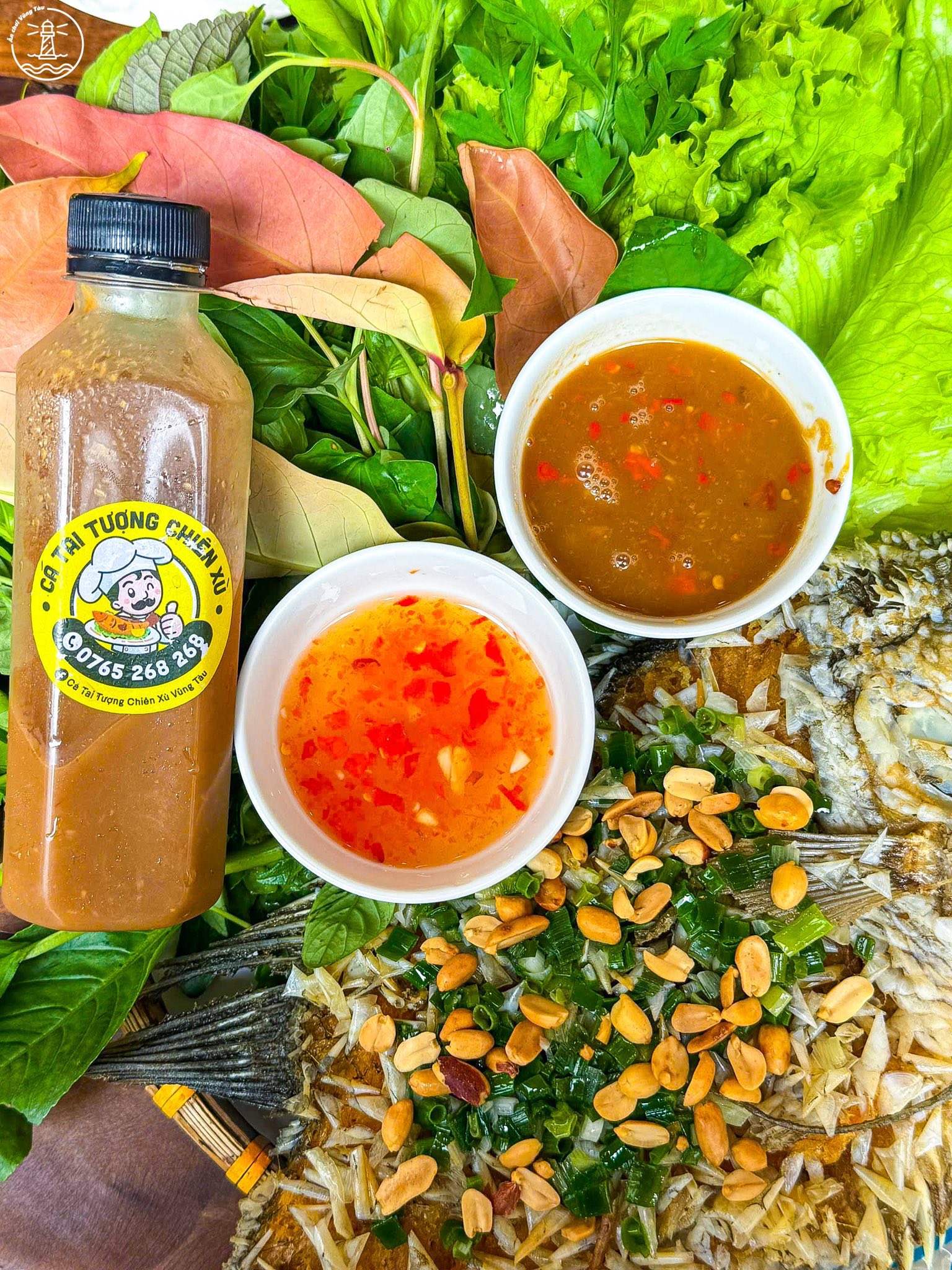 ăn vặt 15h ở Vũng Tàu