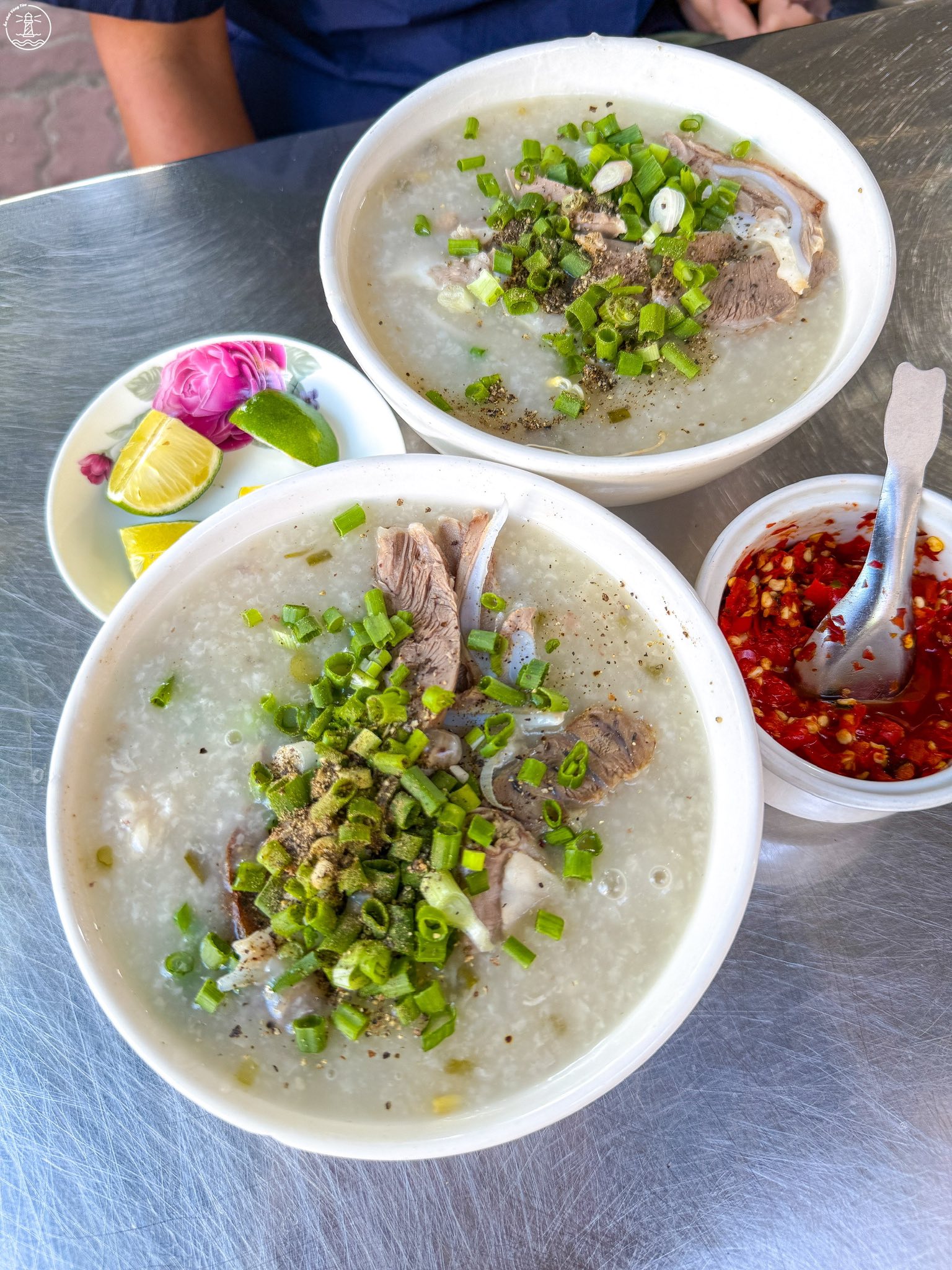 ăn vặt 15h ở Vũng Tàu