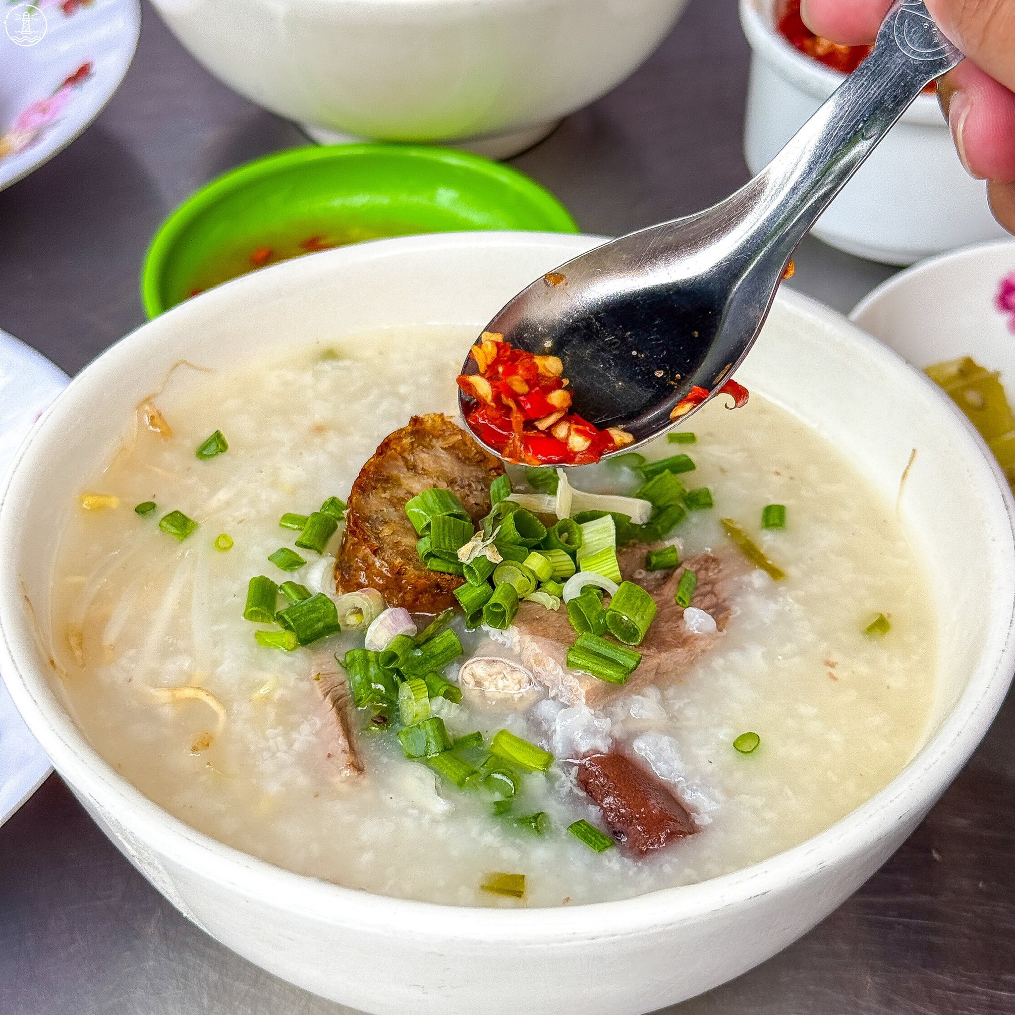 ăn vặt 15h ở Vũng Tàu