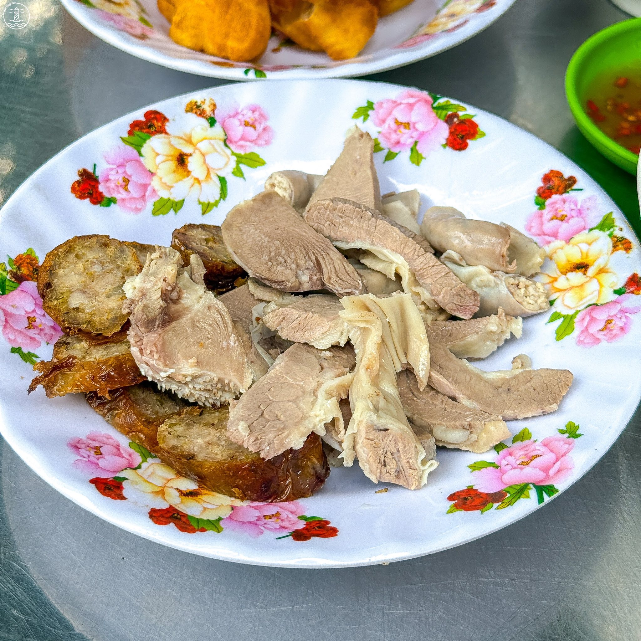 ăn vặt 15h ở Vũng Tàu