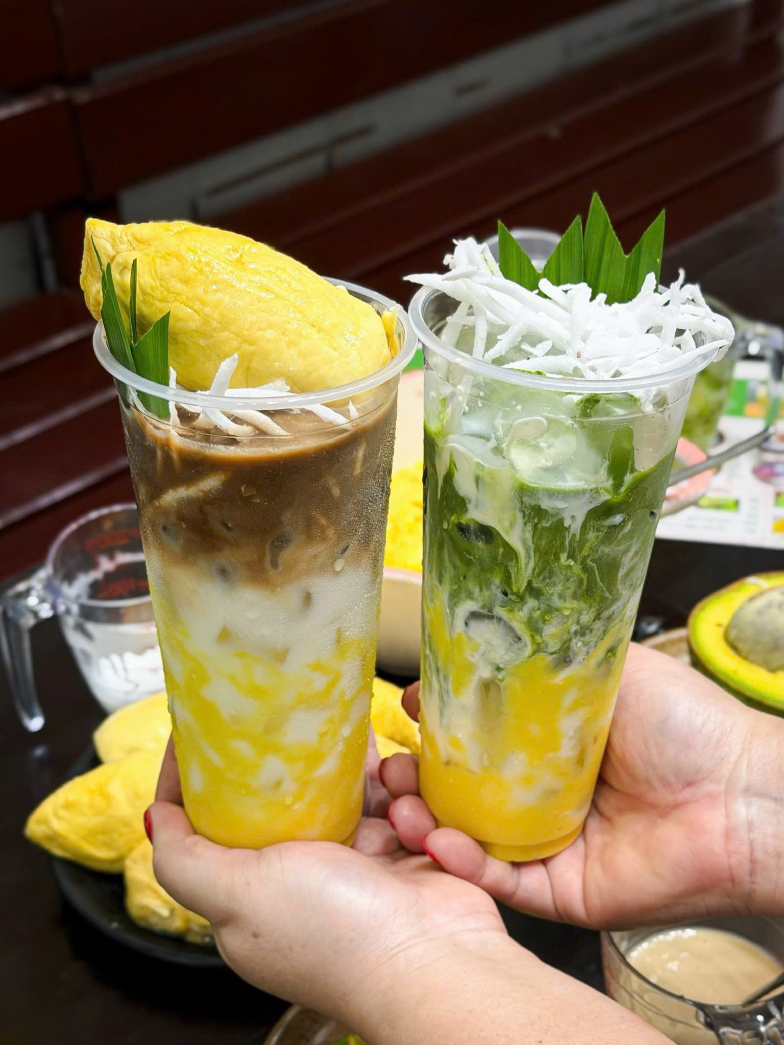 ăn vặt 15h ở Vũng Tàu