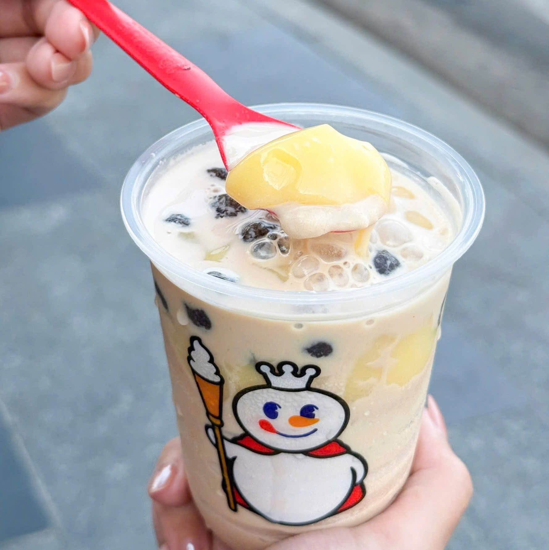 ăn vặt 15h ở Vũng Tàu