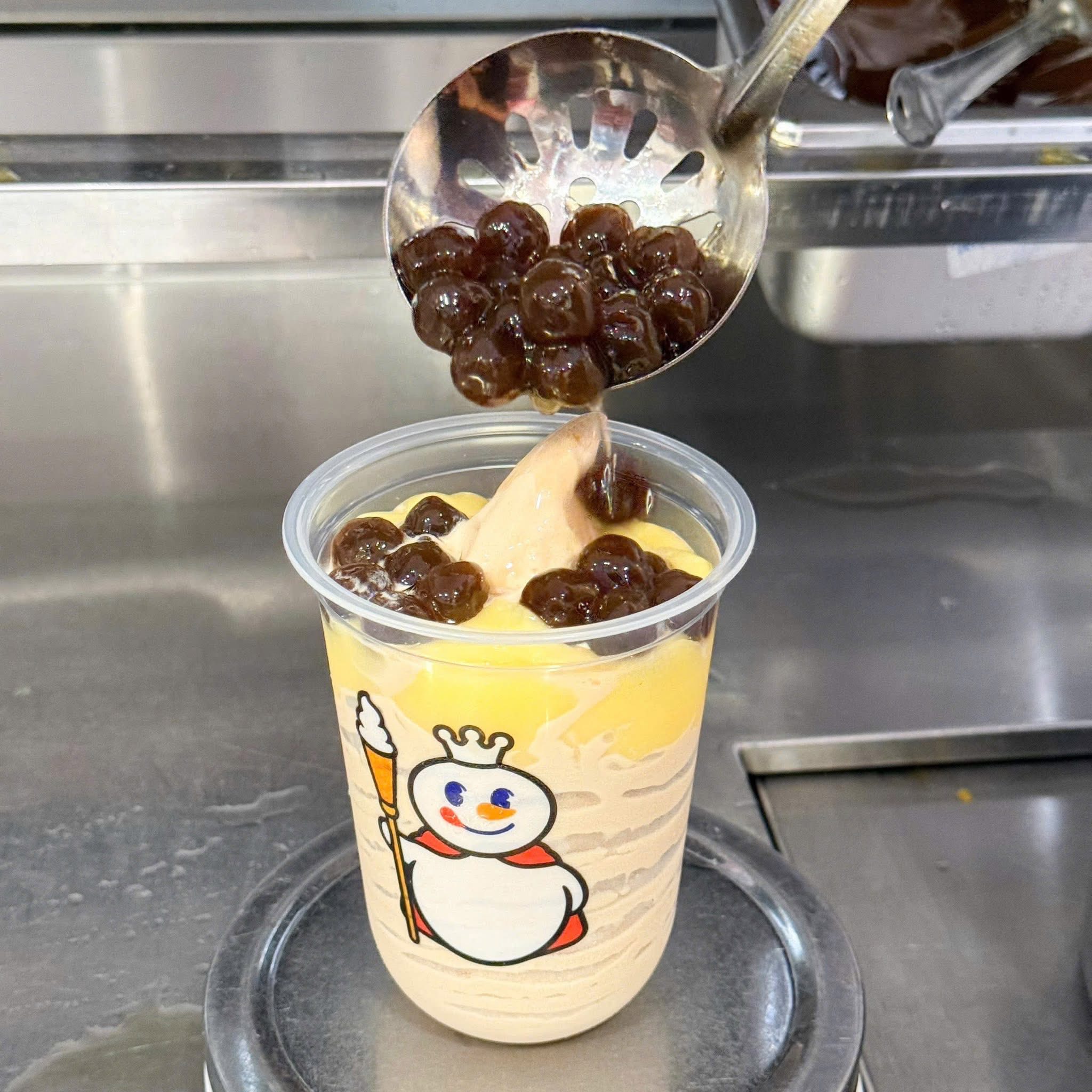 ăn vặt 15h ở Vũng Tàu