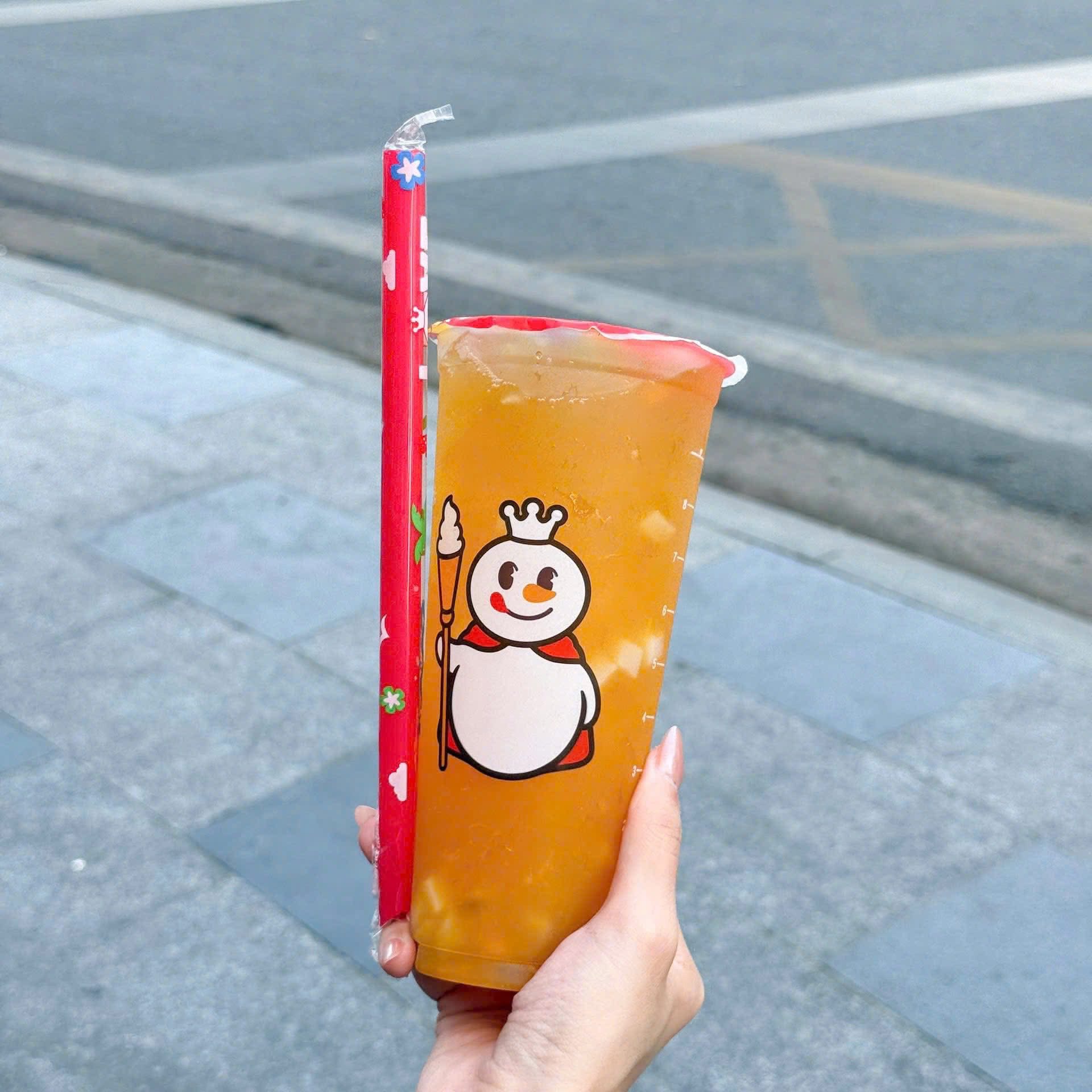 ăn vặt 15h ở Vũng Tàu