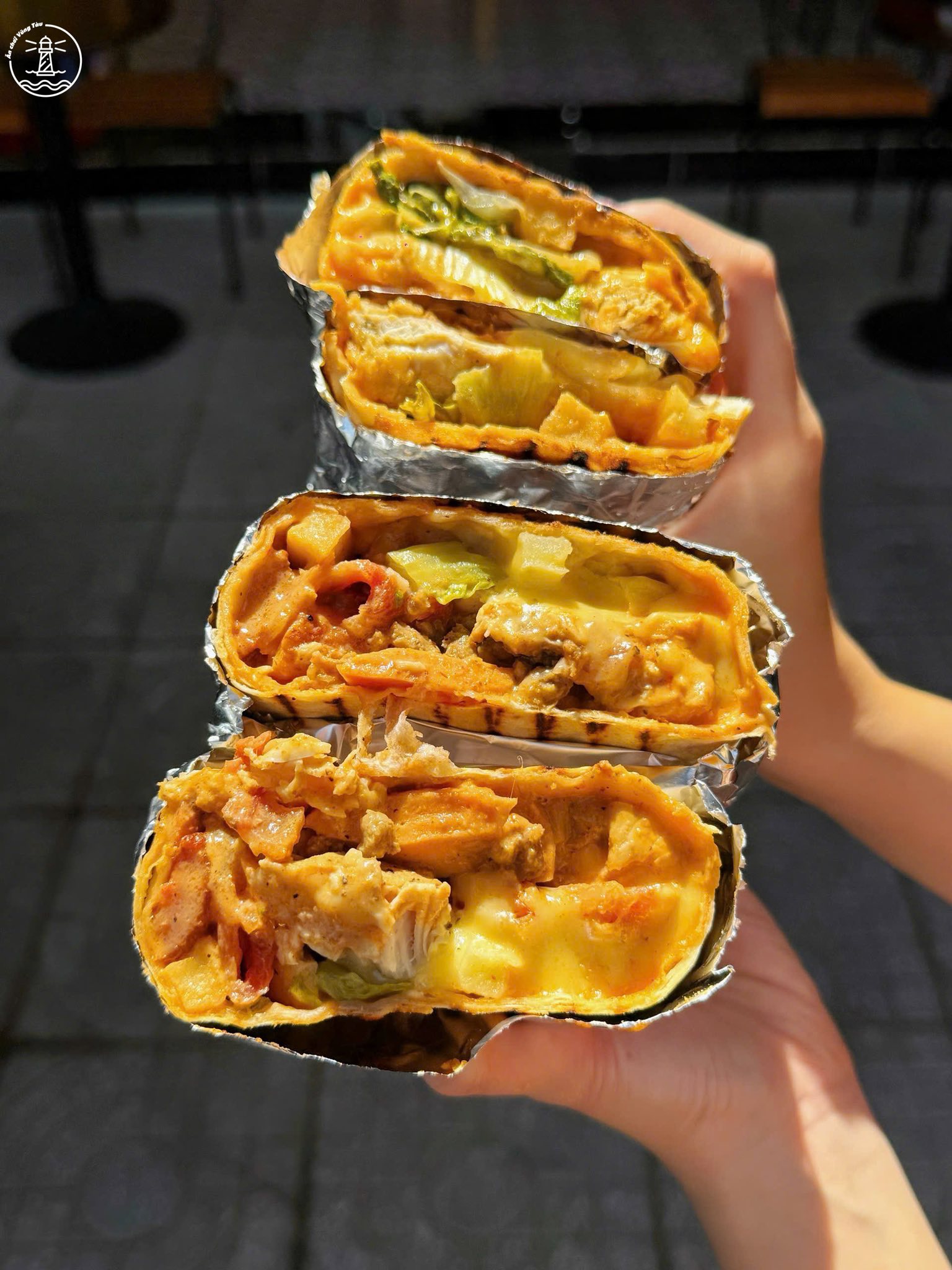 ăn vặt 15h ở Vũng Tàu