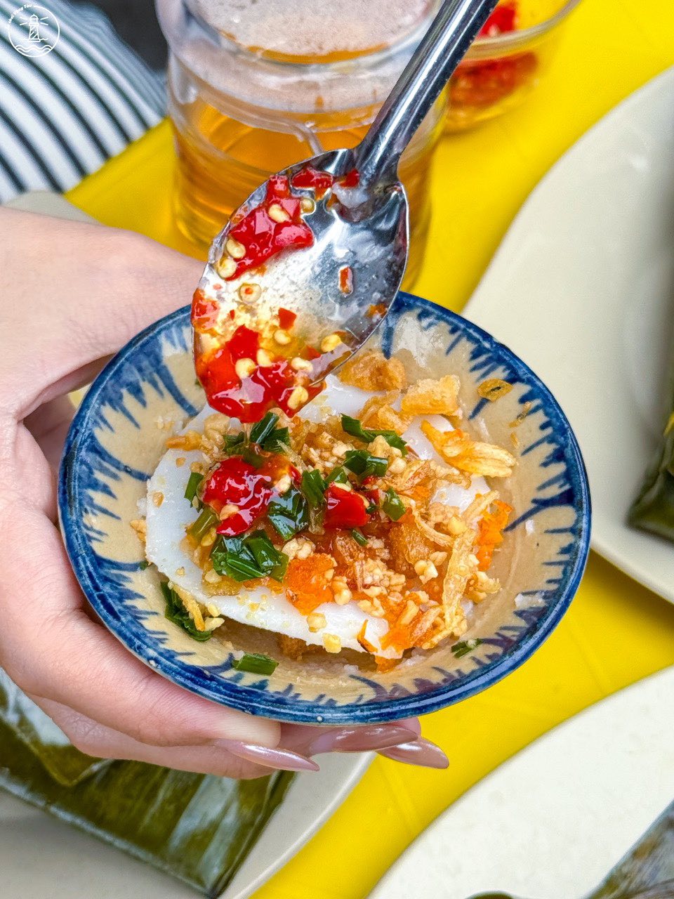 ăn vặt 15h ở Vũng Tàu