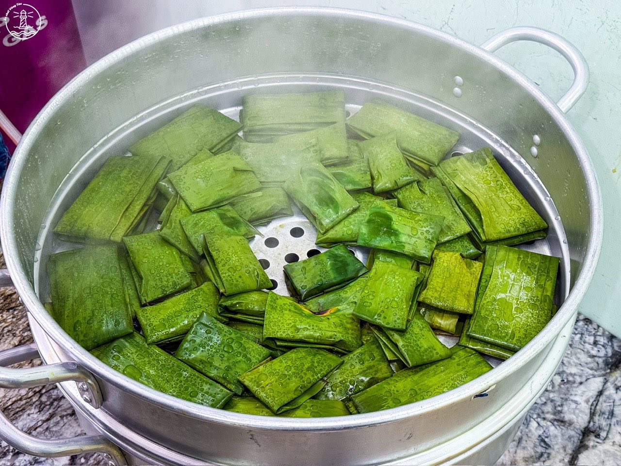 ăn vặt 15h ở Vũng Tàu