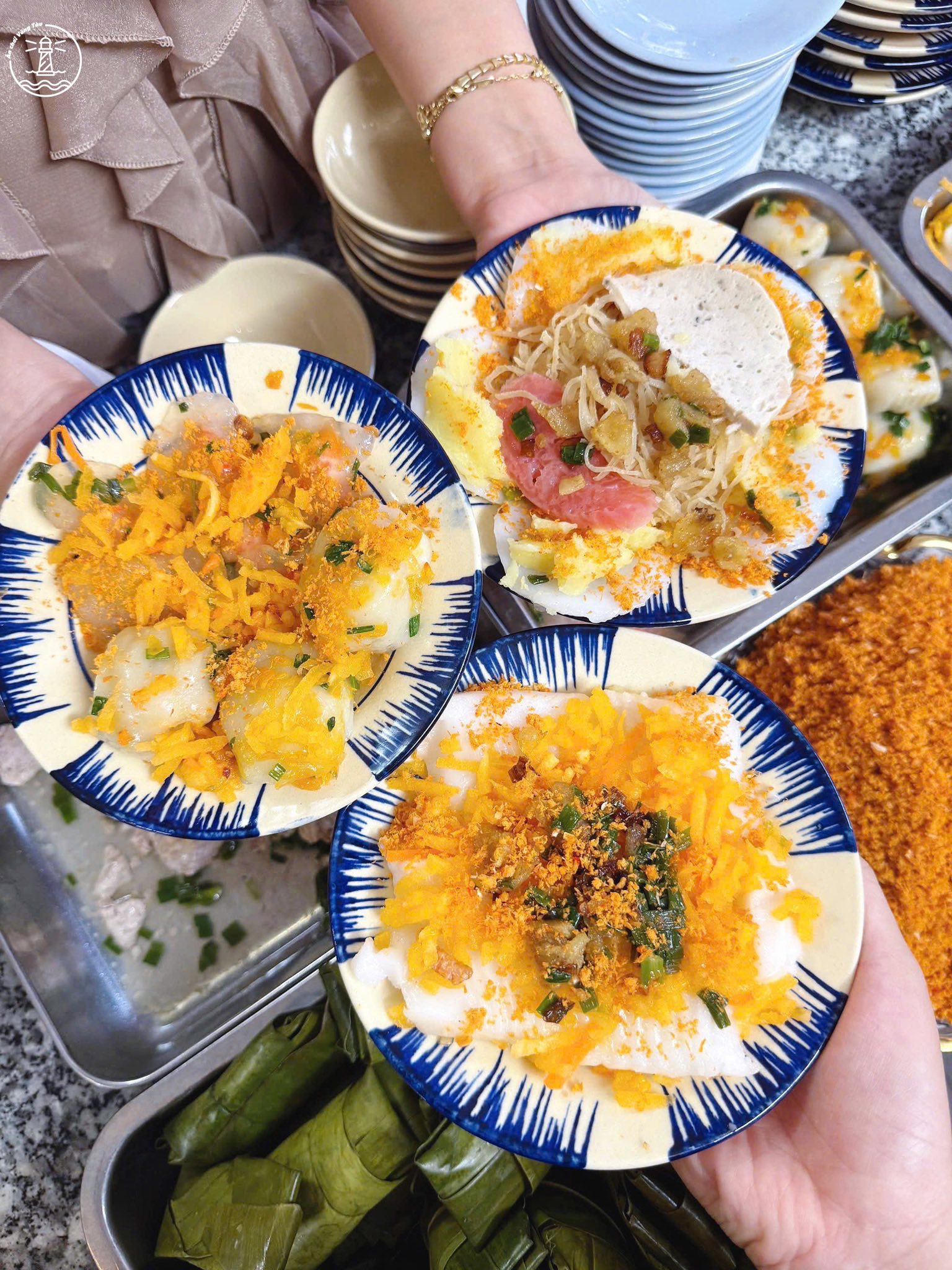 ăn vặt 15h ở Vũng Tàu