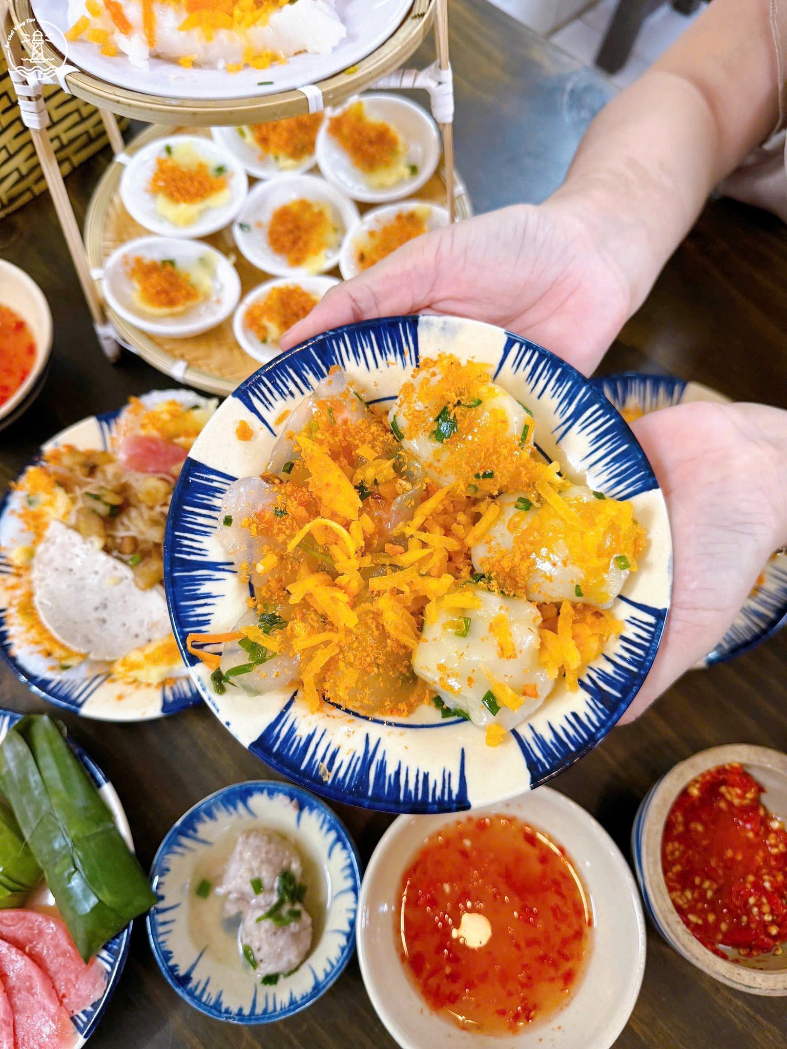 ăn vặt 15h ở Vũng Tàu