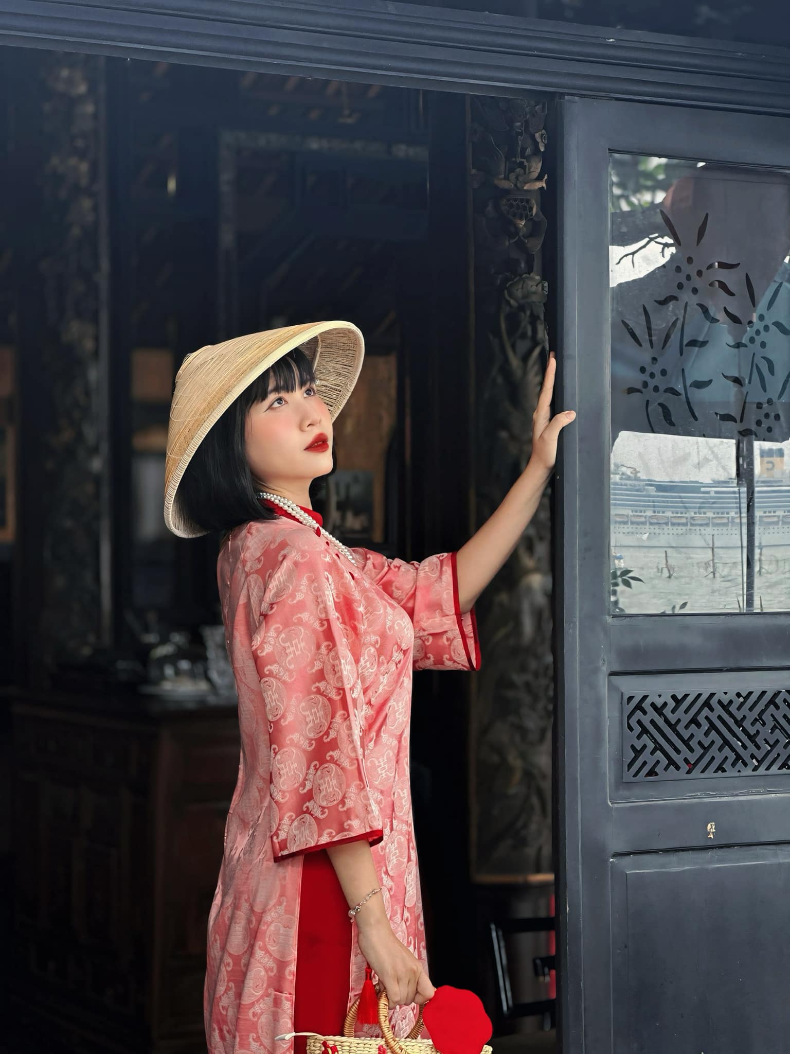 Chụp áo dài Tết ở Vũng Tàu 2026