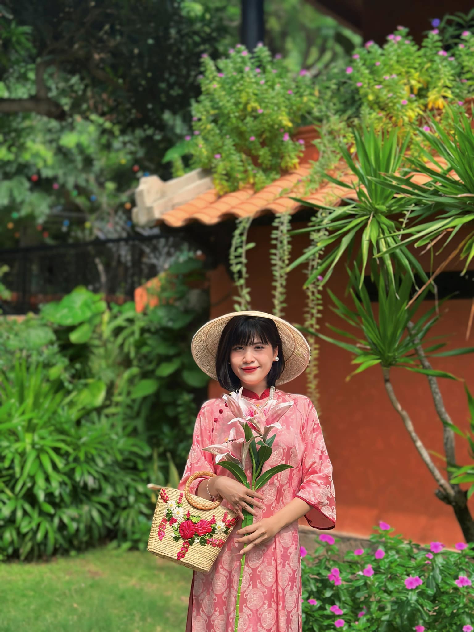 Chụp áo dài Tết ở Vũng Tàu 2026