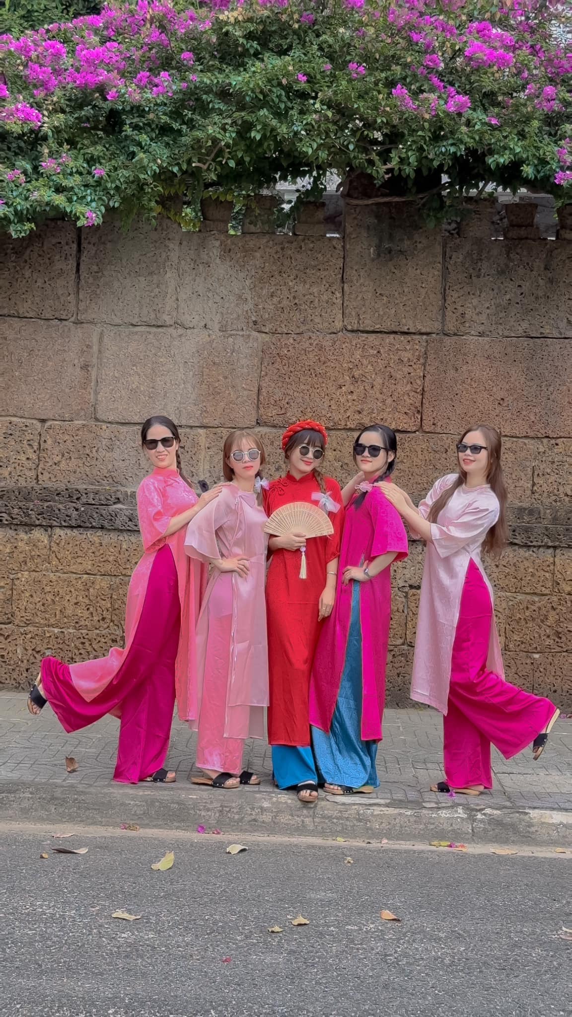 Chụp áo dài Tết ở Vũng Tàu 2026