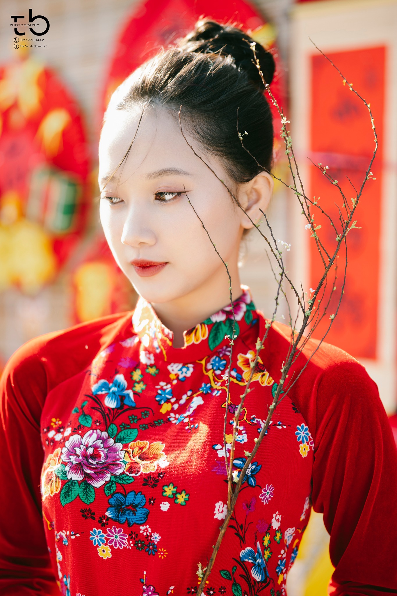 Chụp áo dài Tết ở Vũng Tàu 2026