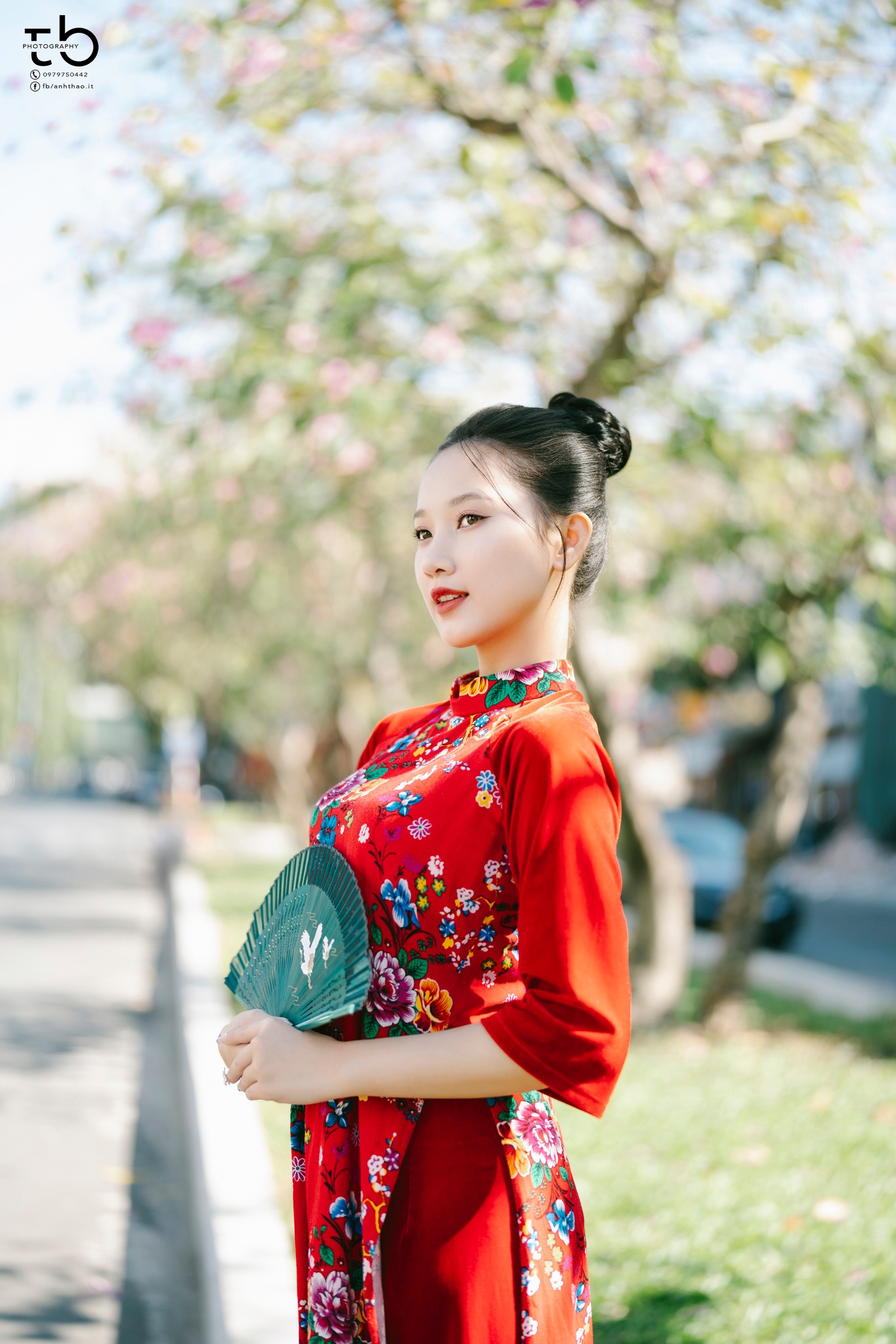 Chụp áo dài Tết ở Vũng Tàu 2026