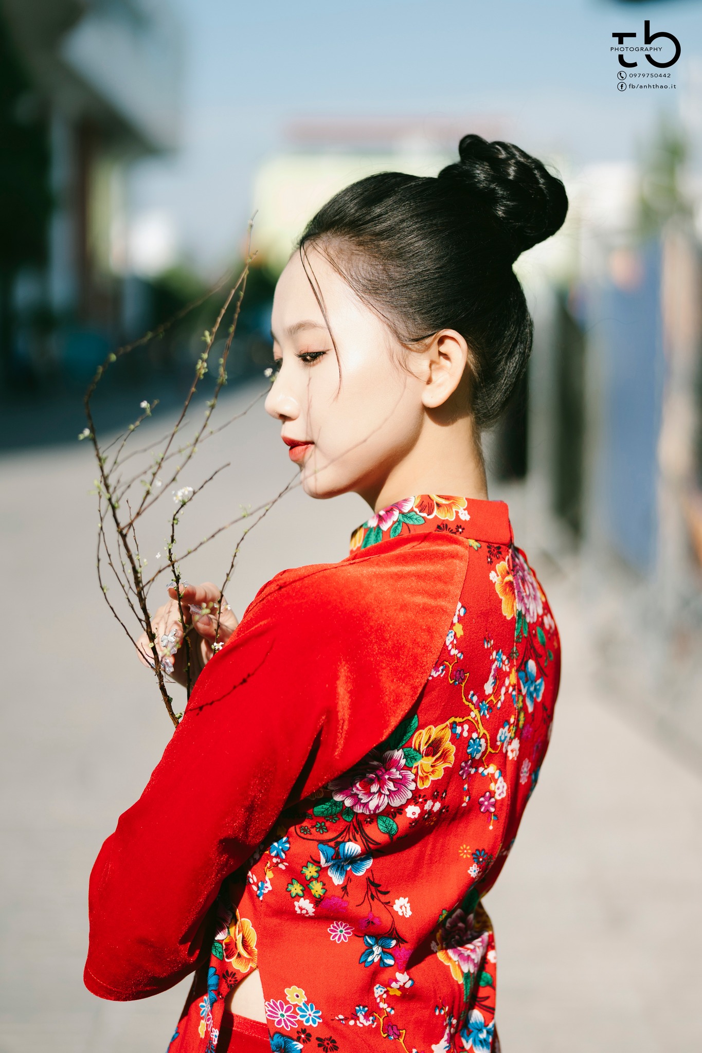 Chụp áo dài Tết ở Vũng Tàu 2026