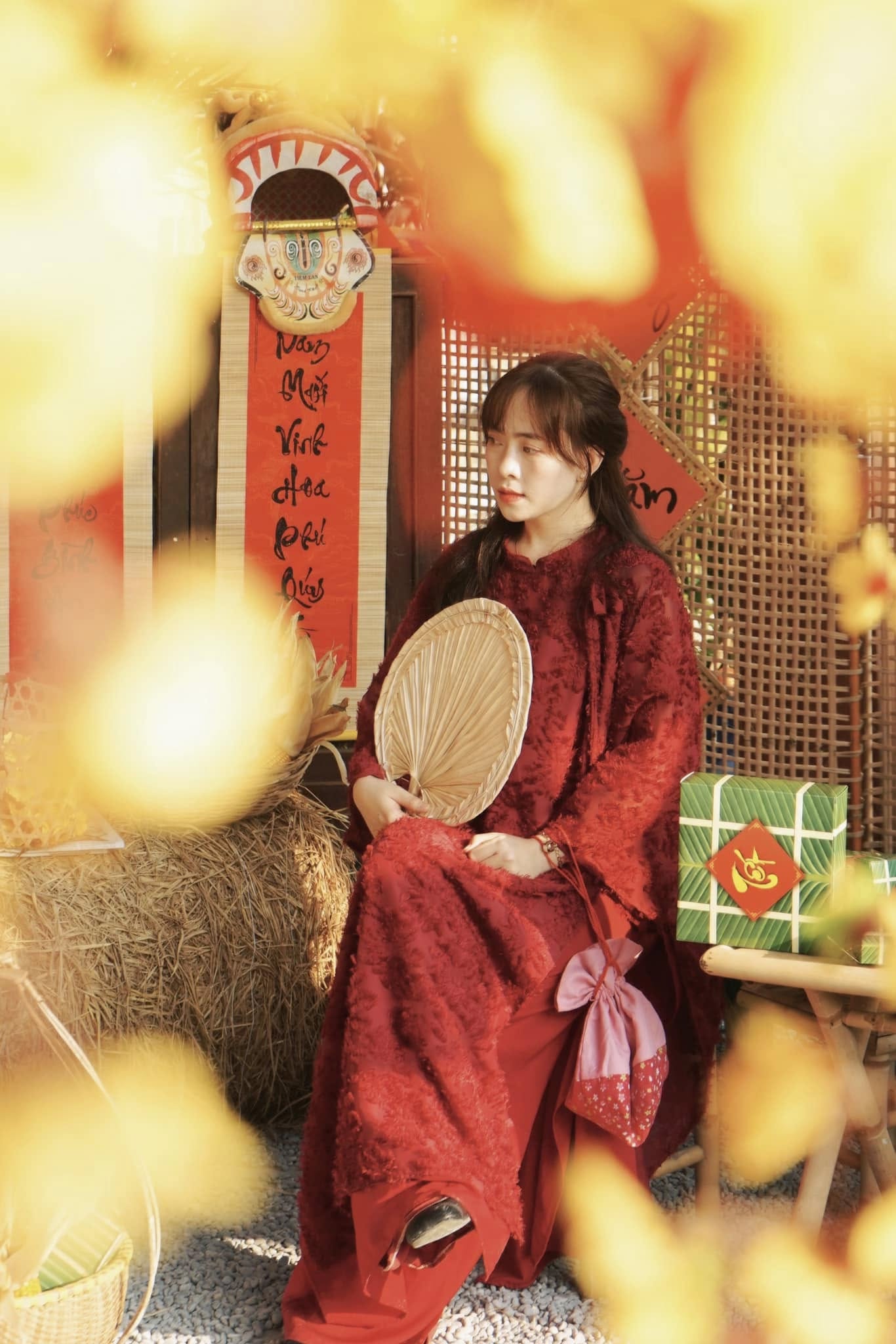 Chụp áo dài Tết ở Vũng Tàu 2026