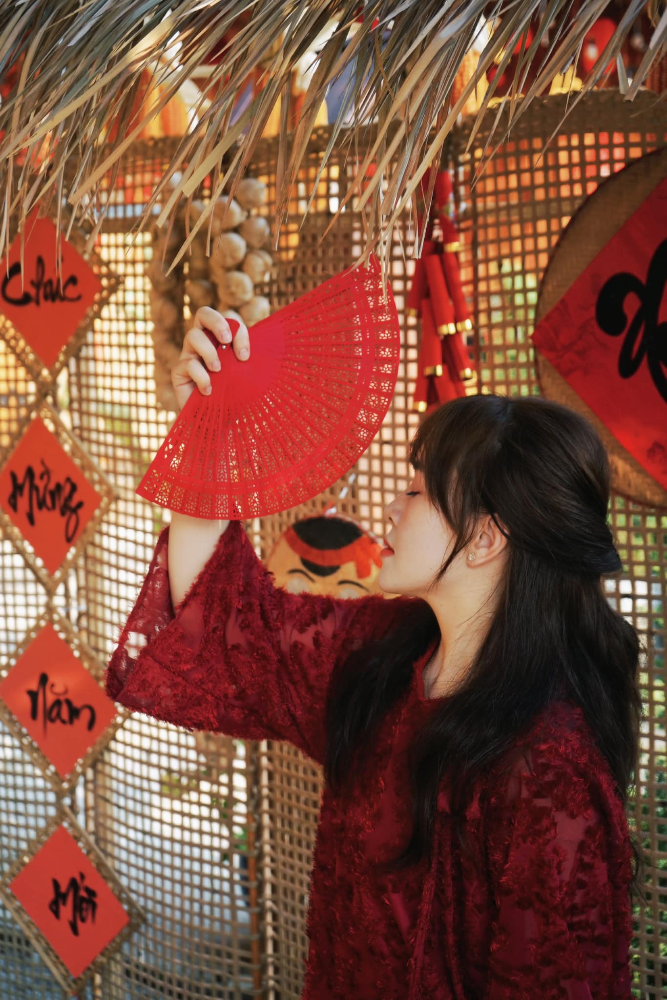 Chụp áo dài Tết ở Vũng Tàu 2026