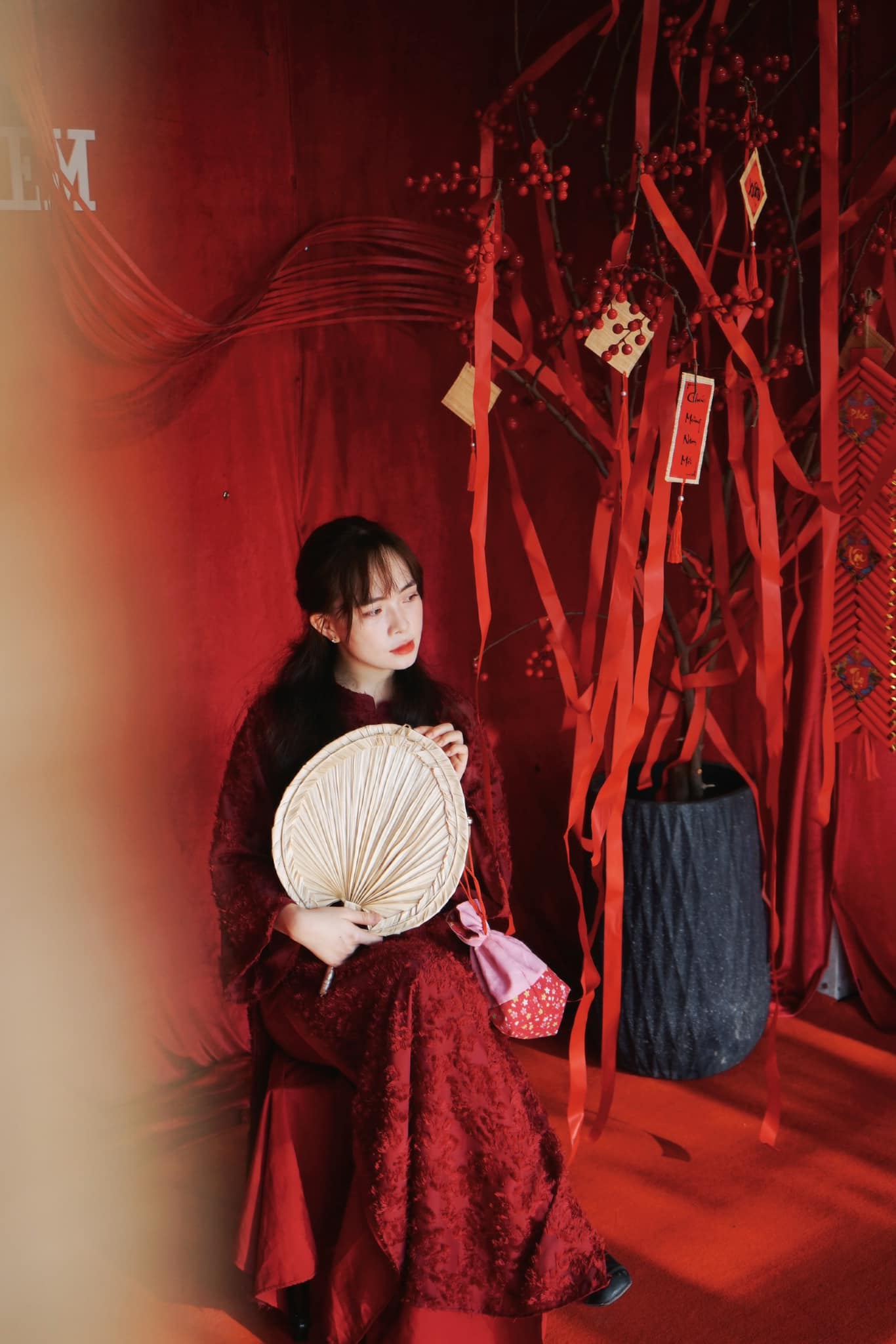 Chụp áo dài Tết ở Vũng Tàu 2026