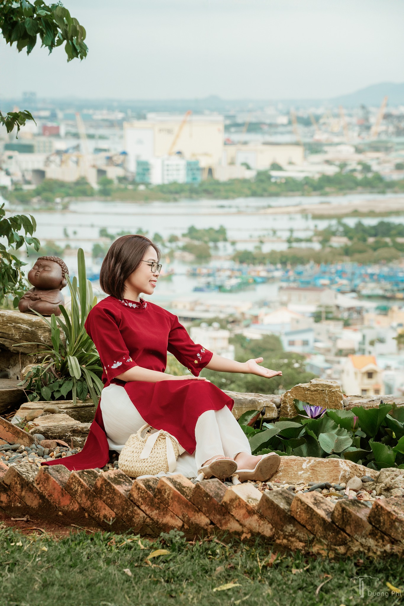 Chụp áo dài Tết ở Vũng Tàu 2026