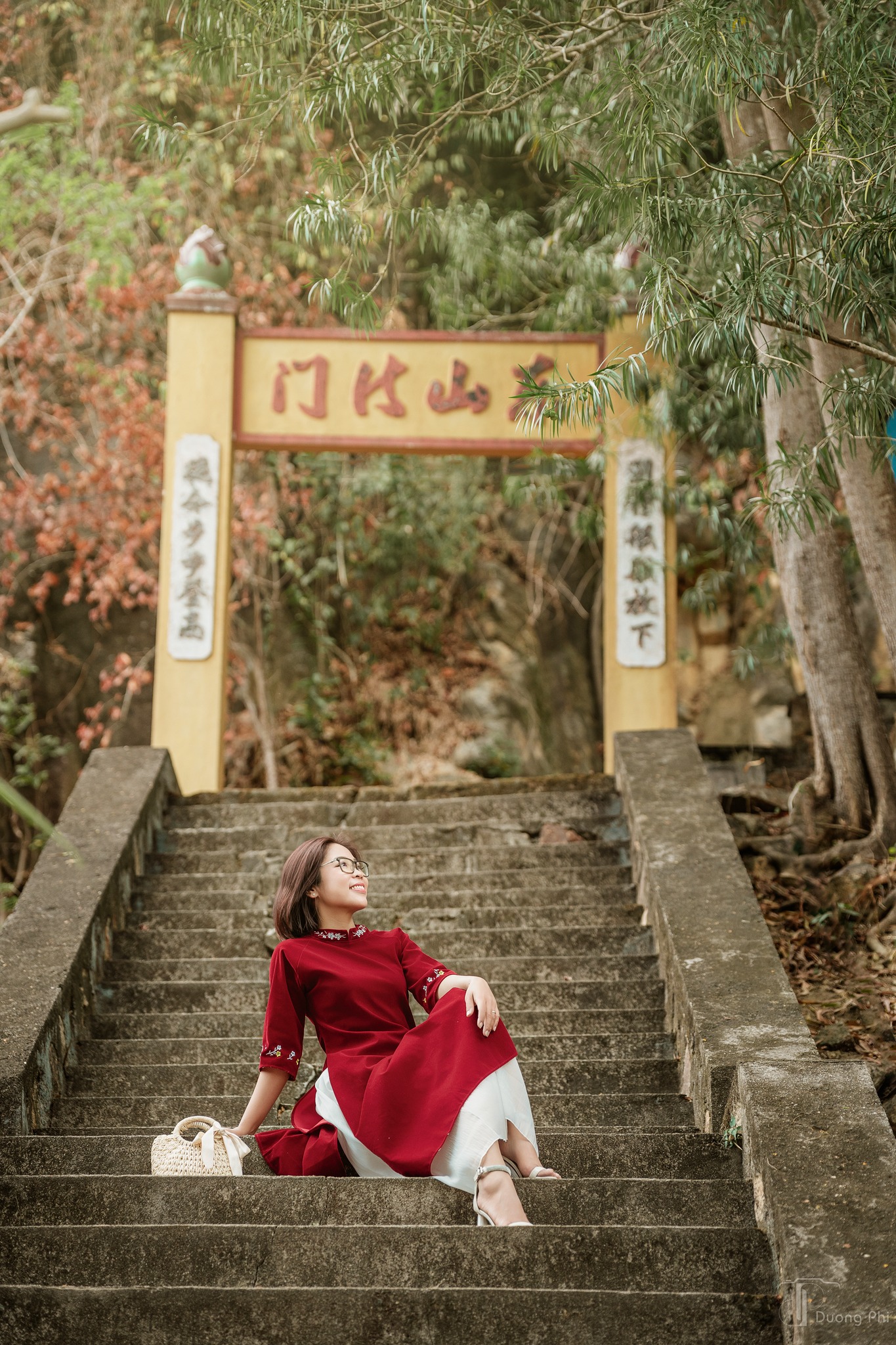 Chụp áo dài Tết ở Vũng Tàu 2026