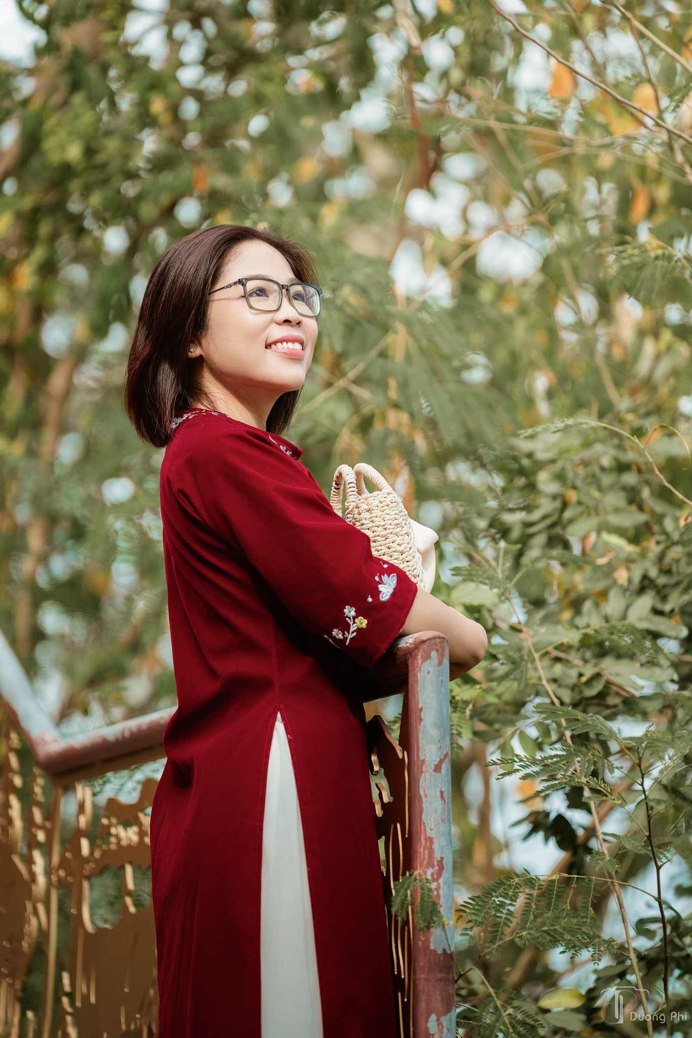 Chụp áo dài Tết ở Vũng Tàu 2026