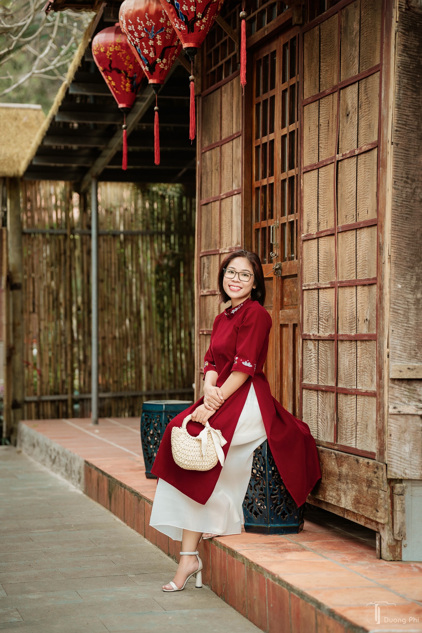 Chụp áo dài Tết ở Vũng Tàu 2026