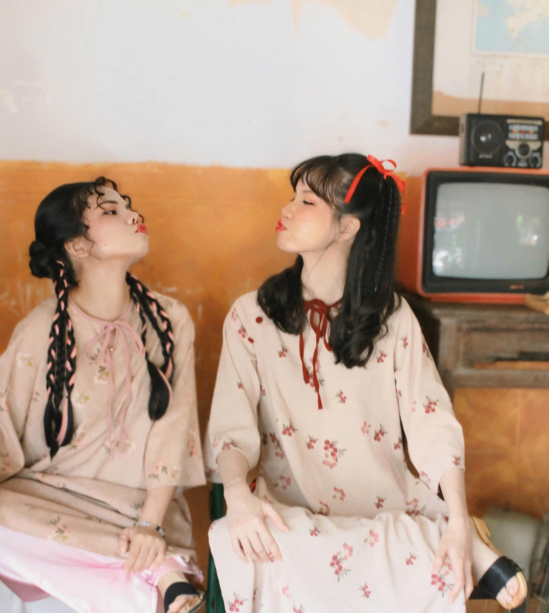 Chụp áo dài Tết ở Vũng Tàu 2026