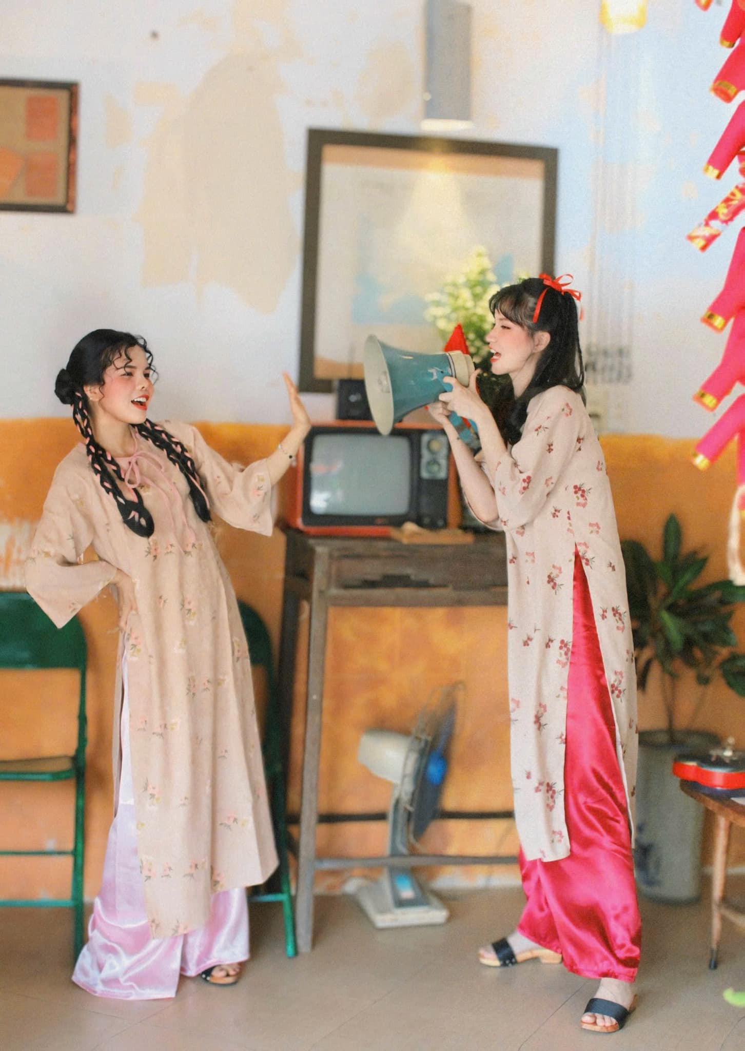 Chụp áo dài Tết ở Vũng Tàu 2026