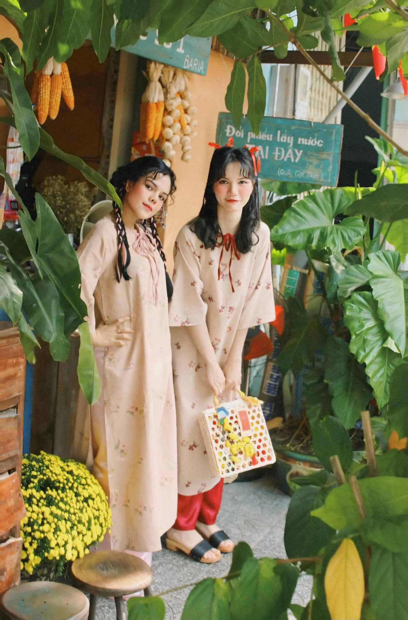 Chụp áo dài Tết ở Vũng Tàu 2026