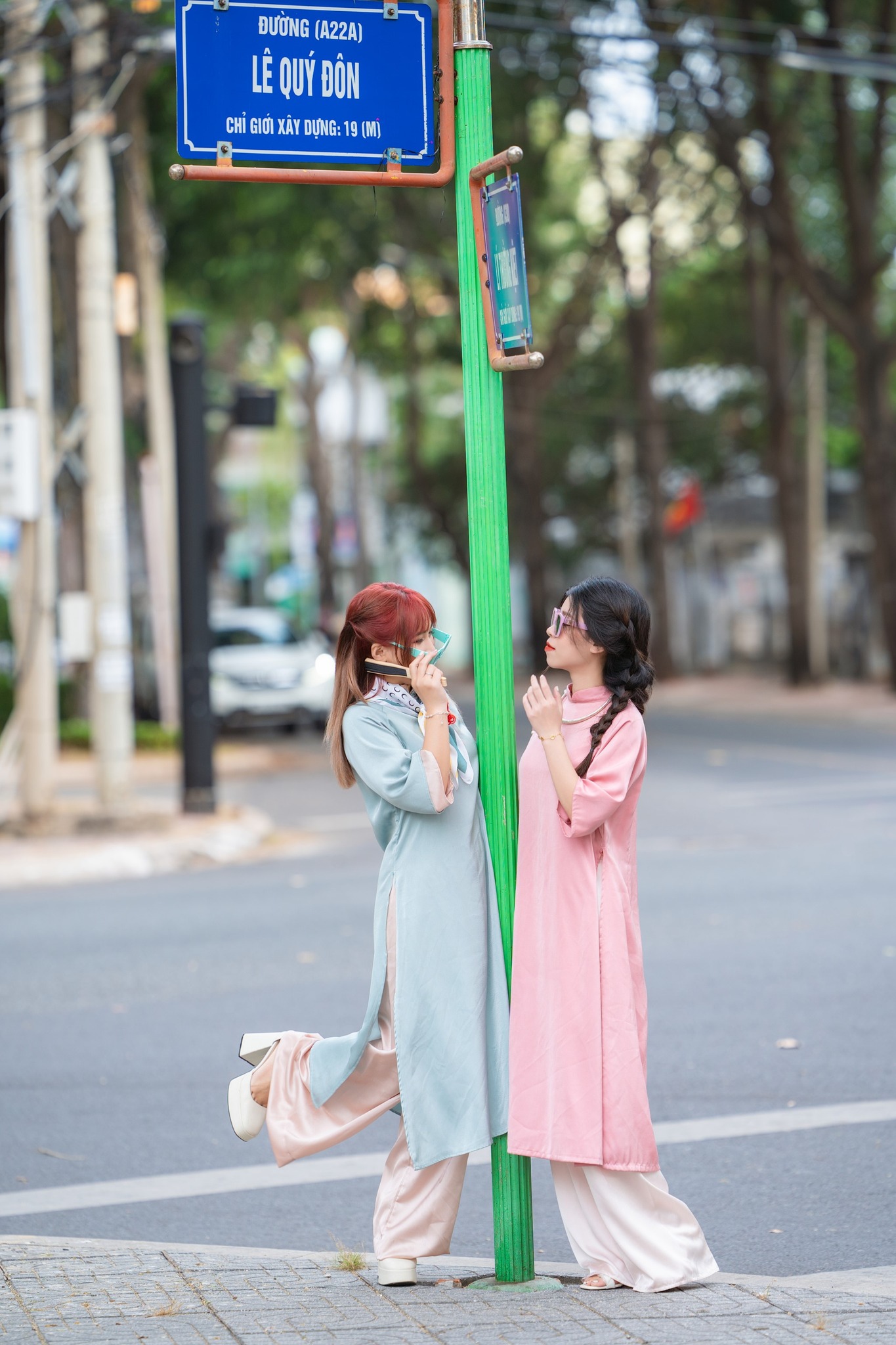 Chụp áo dài Tết ở Vũng Tàu 2026