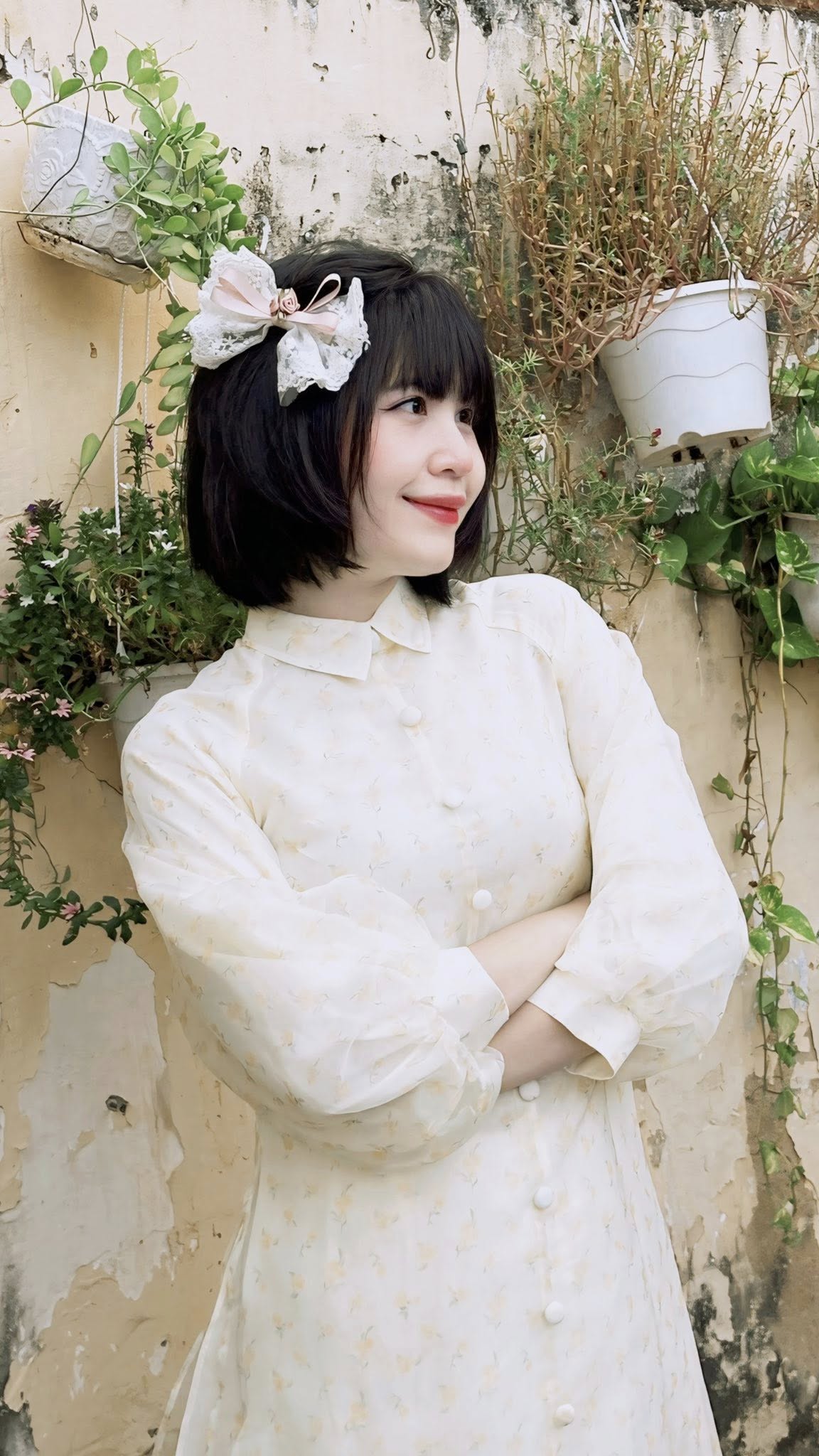 Chụp áo dài Tết ở Vũng Tàu 2026