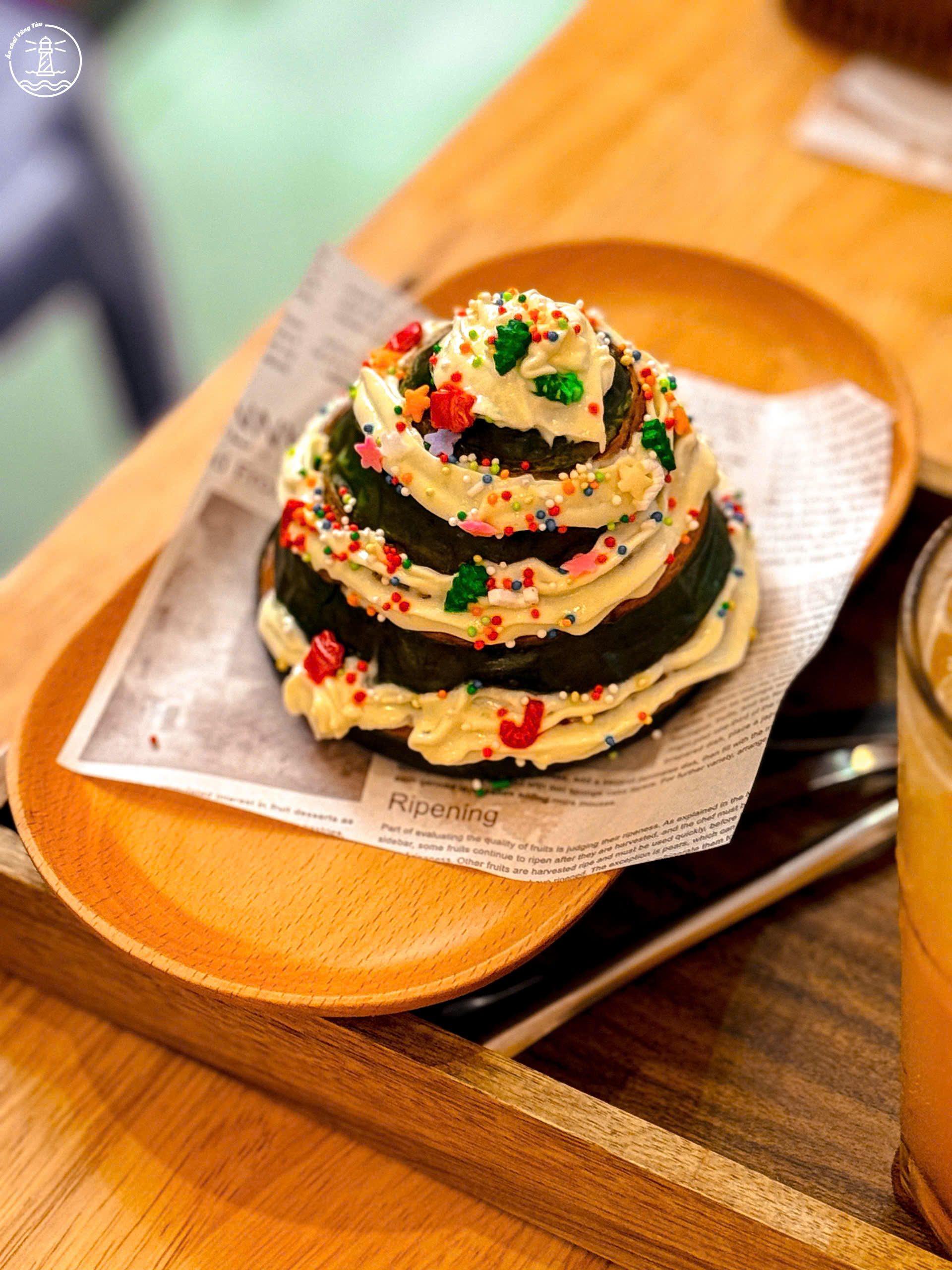 Hẻm Ngọt Bakery Vũng Tàu