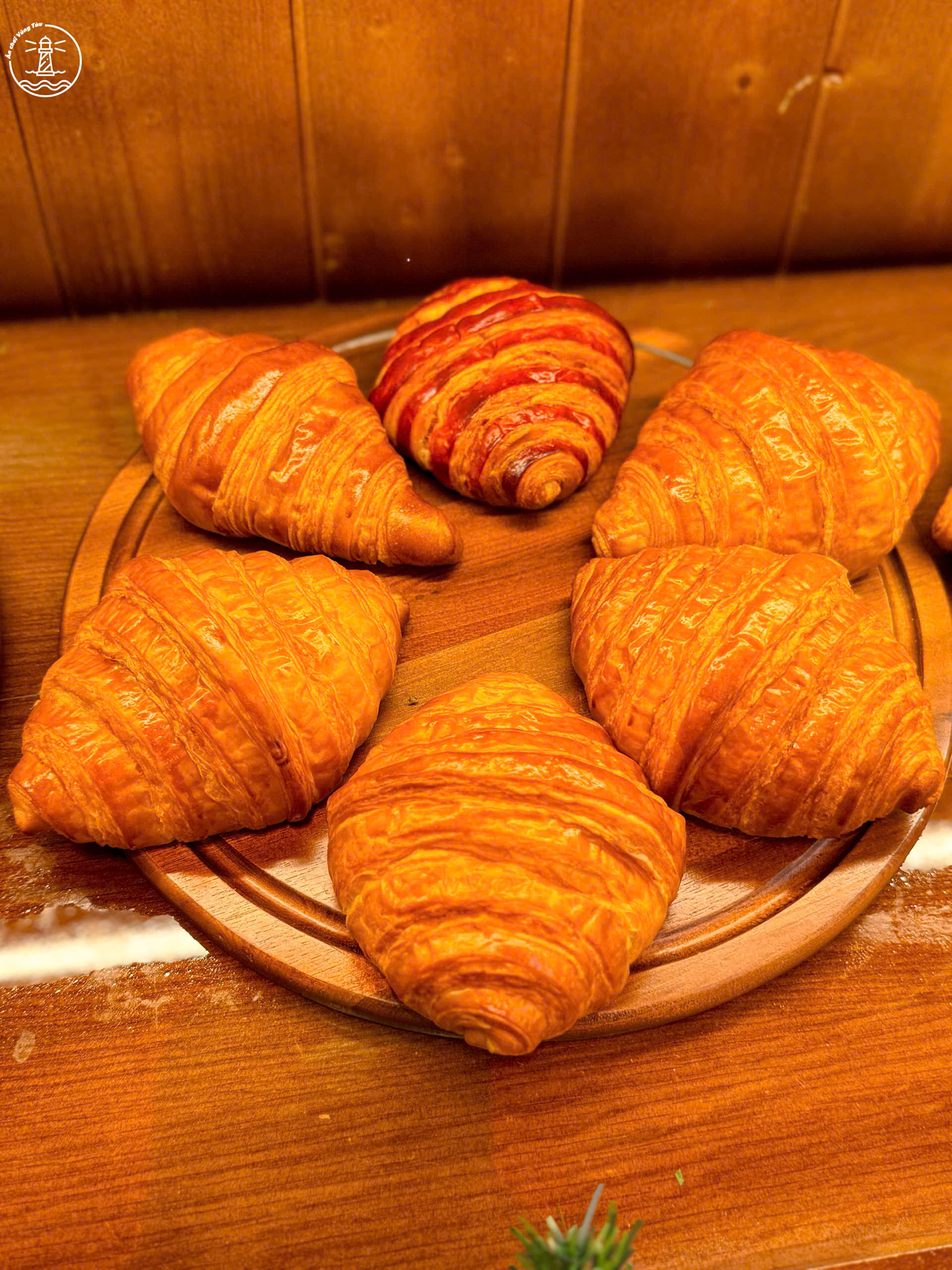 Hẻm Ngọt Bakery Vũng Tàu