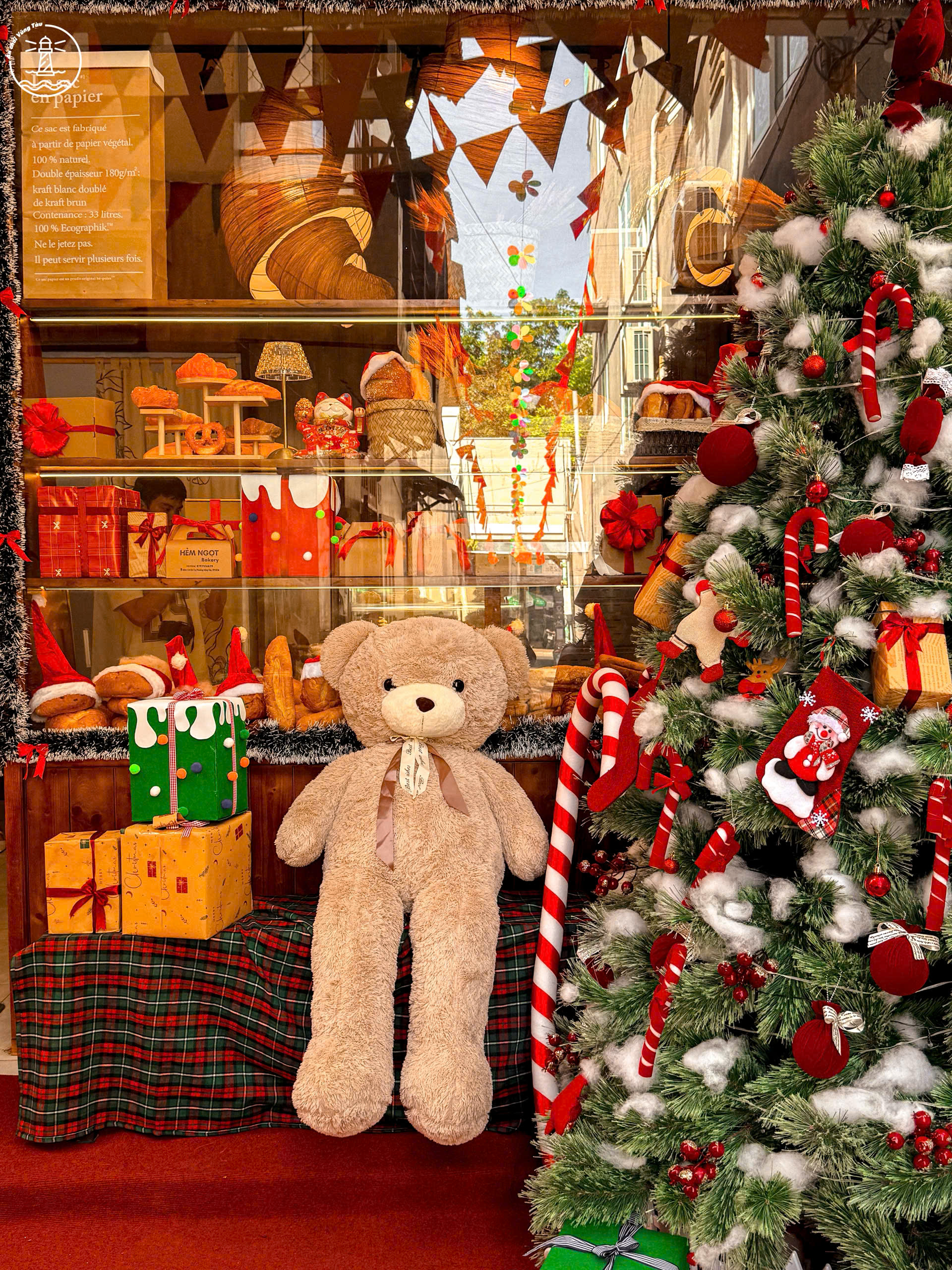 Hẻm Ngọt Bakery Vũng Tàu