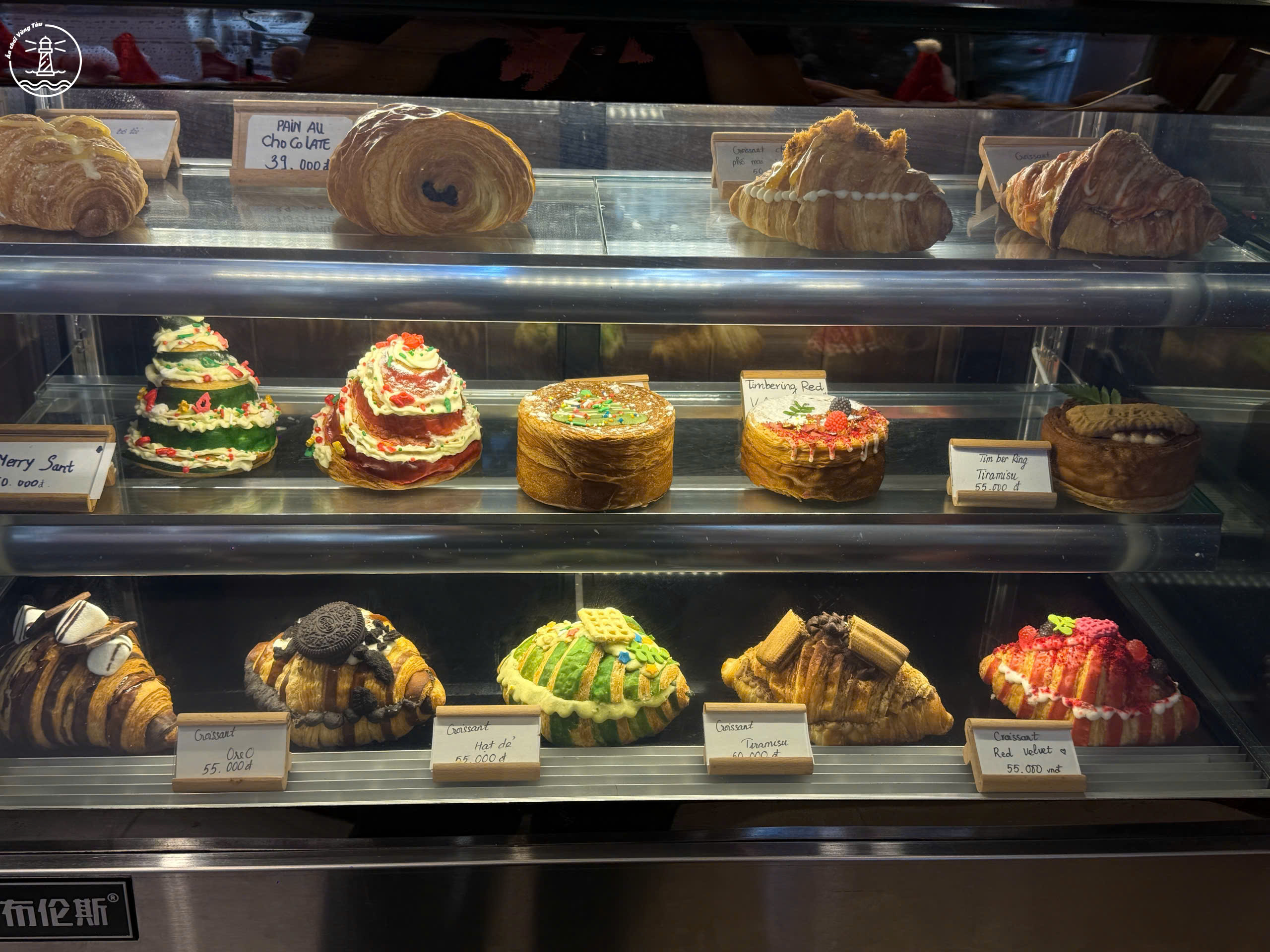 Hẻm Ngọt Bakery Vũng Tàu