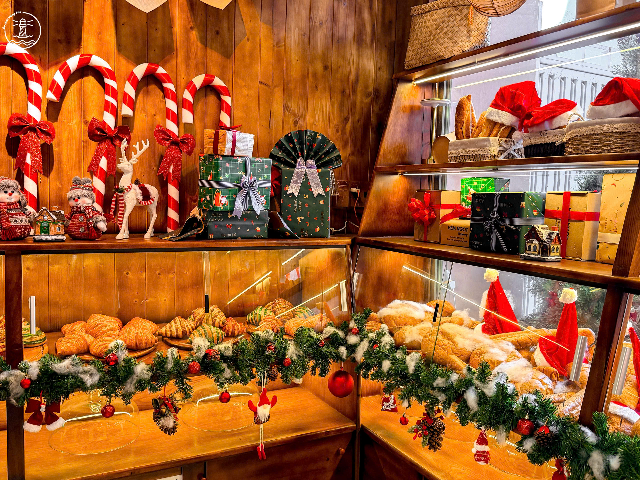 Hẻm Ngọt Bakery Vũng Tàu