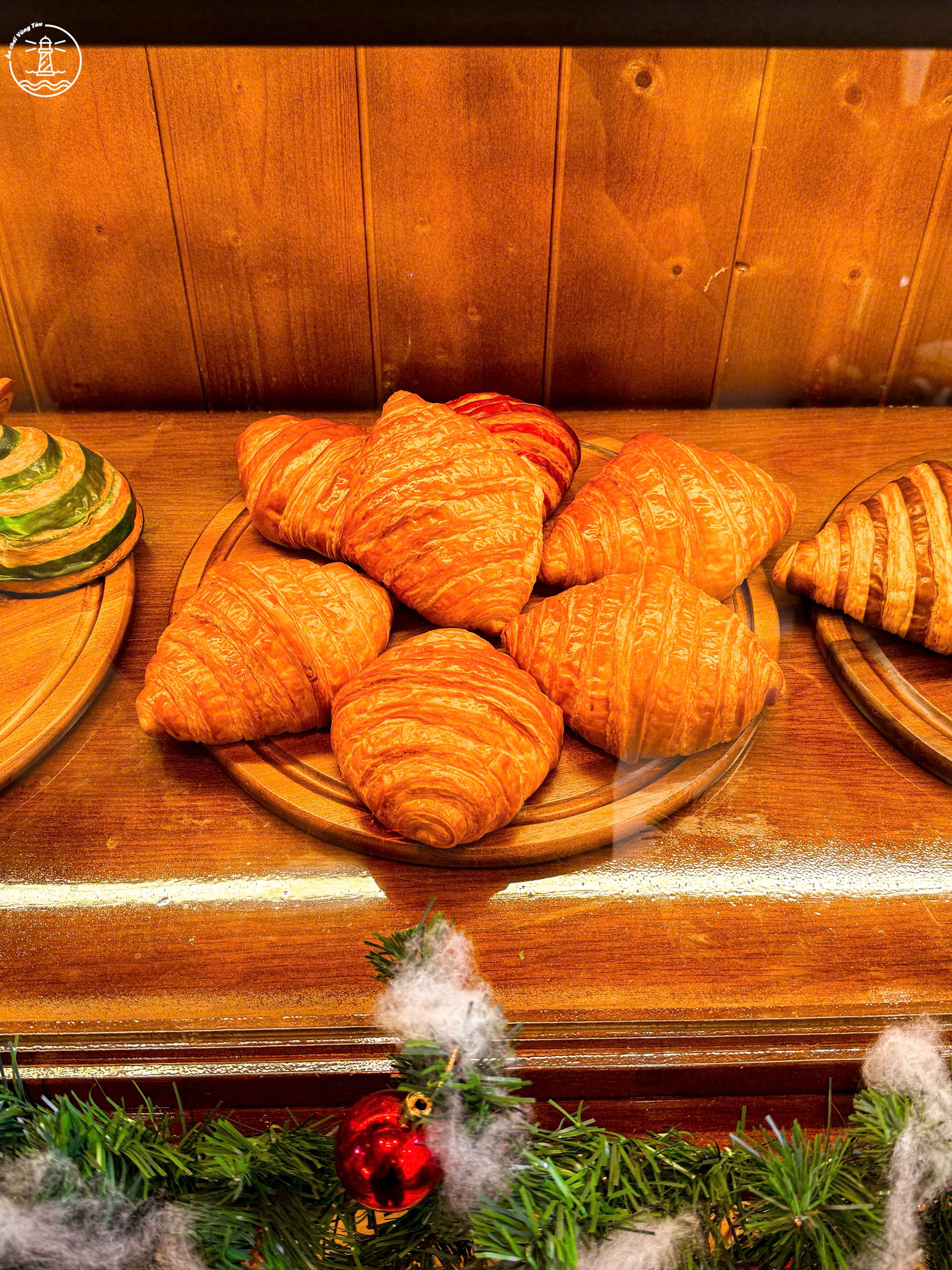 Hẻm Ngọt Bakery Vũng Tàu