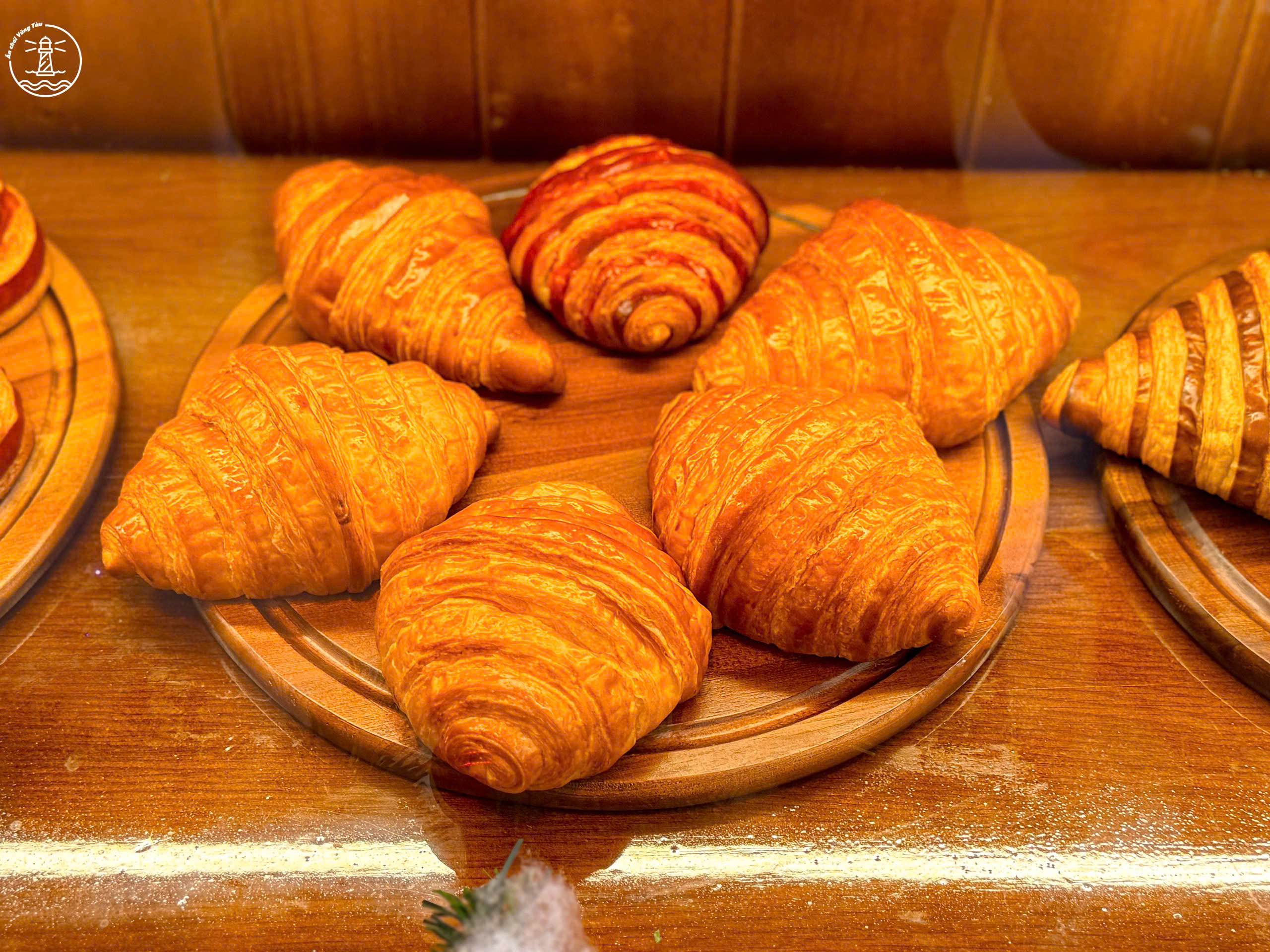 Hẻm Ngọt Bakery Vũng Tàu