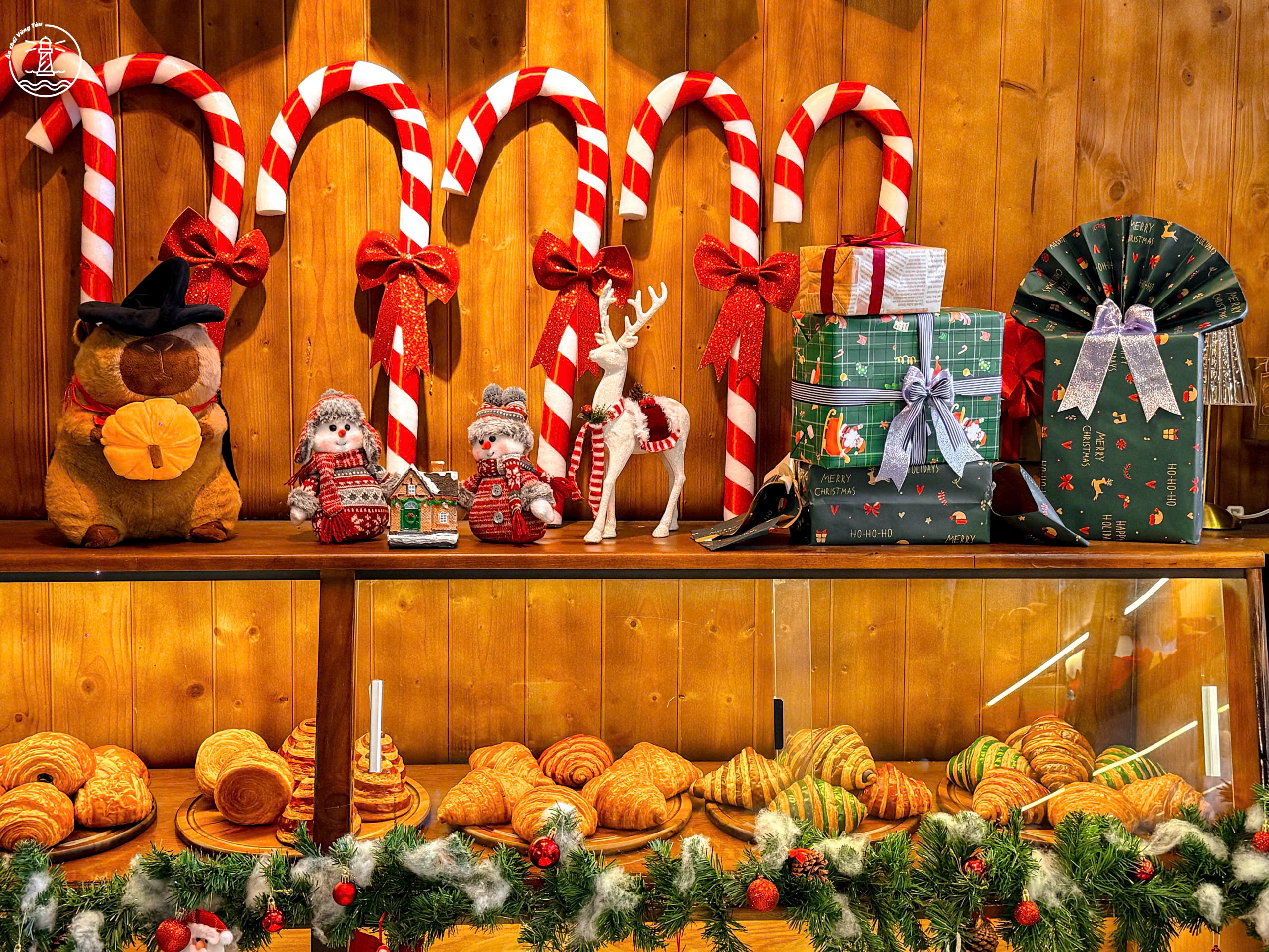 Hẻm Ngọt Bakery Vũng Tàu