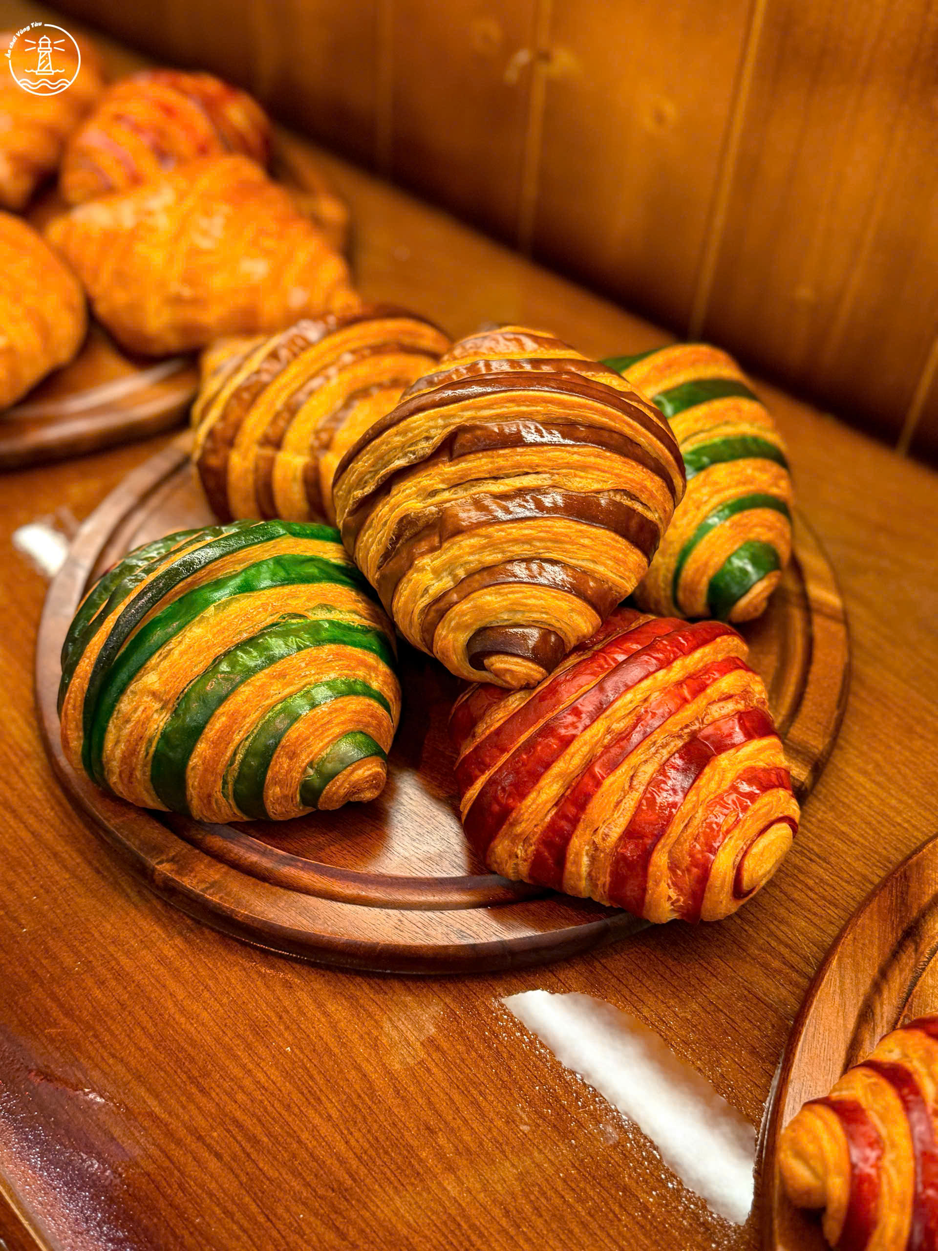 Hẻm Ngọt Bakery Vũng Tàu