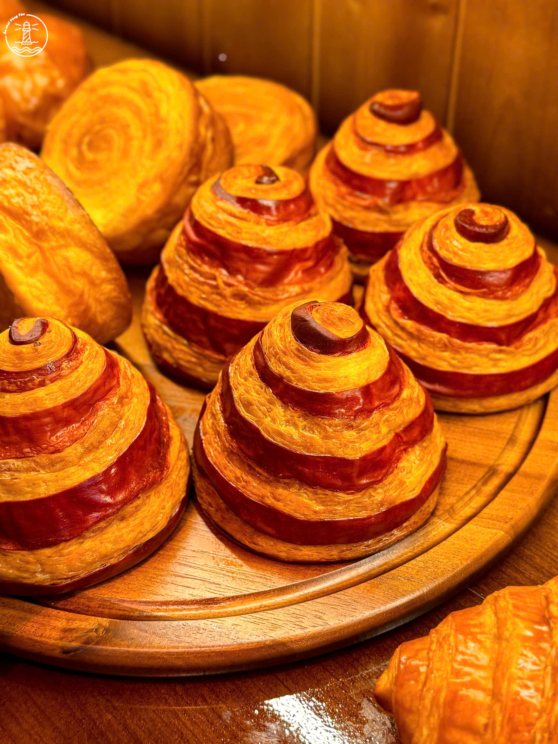 Hẻm Ngọt Bakery Vũng Tàu