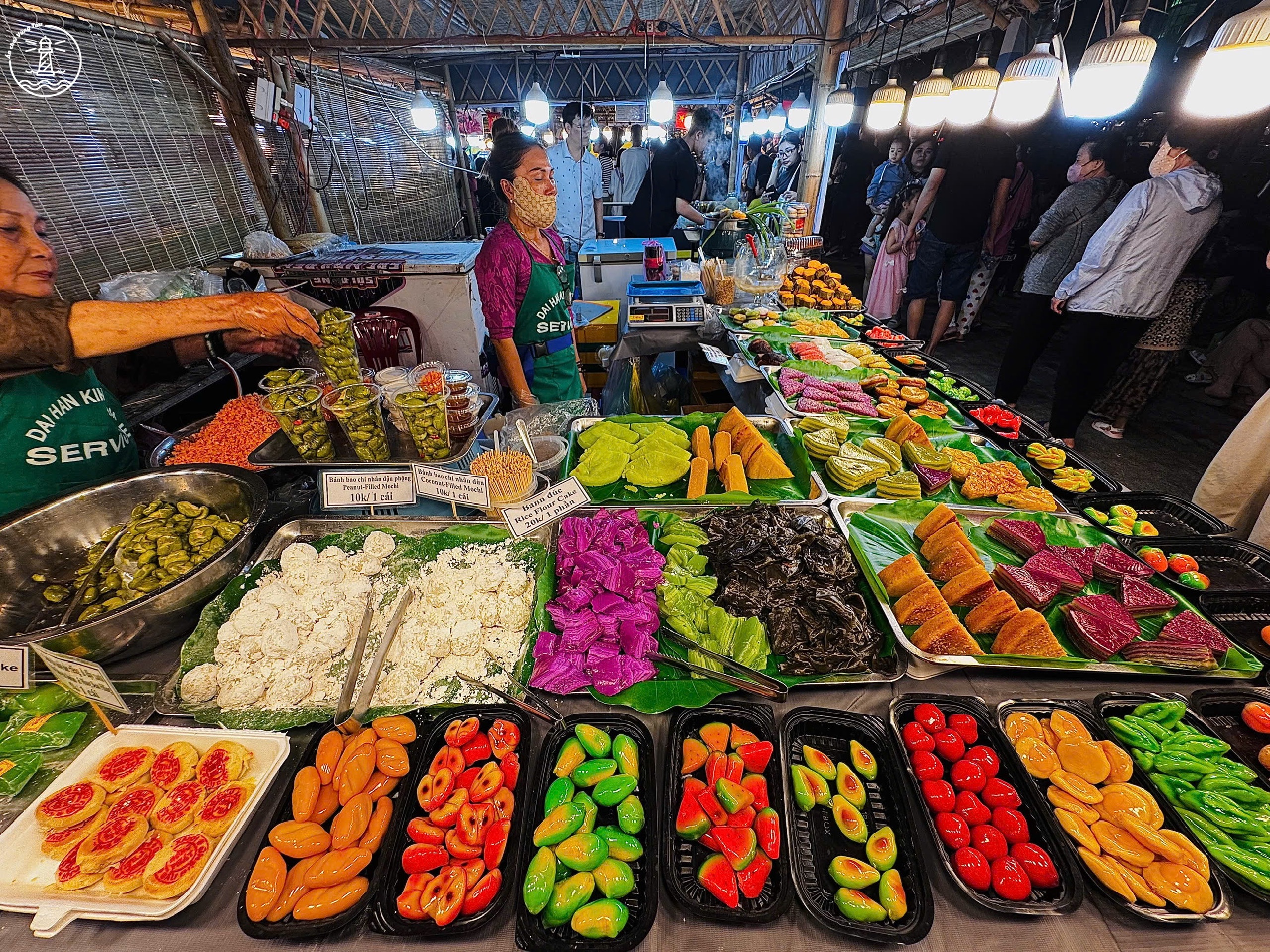 lễ hội Mỹ Vị Sóng Ngàn