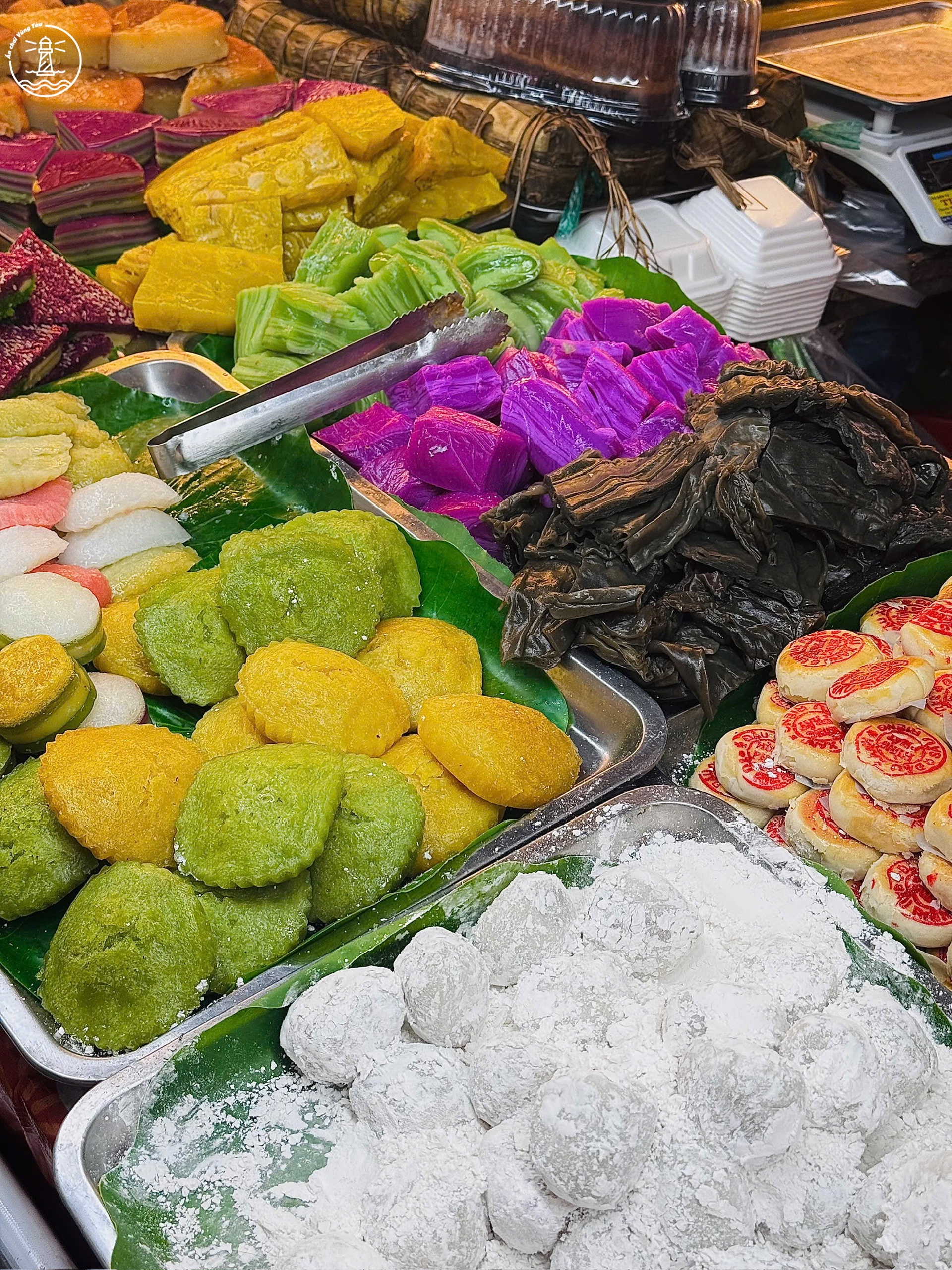 lễ hội Mỹ Vị Sóng Ngàn