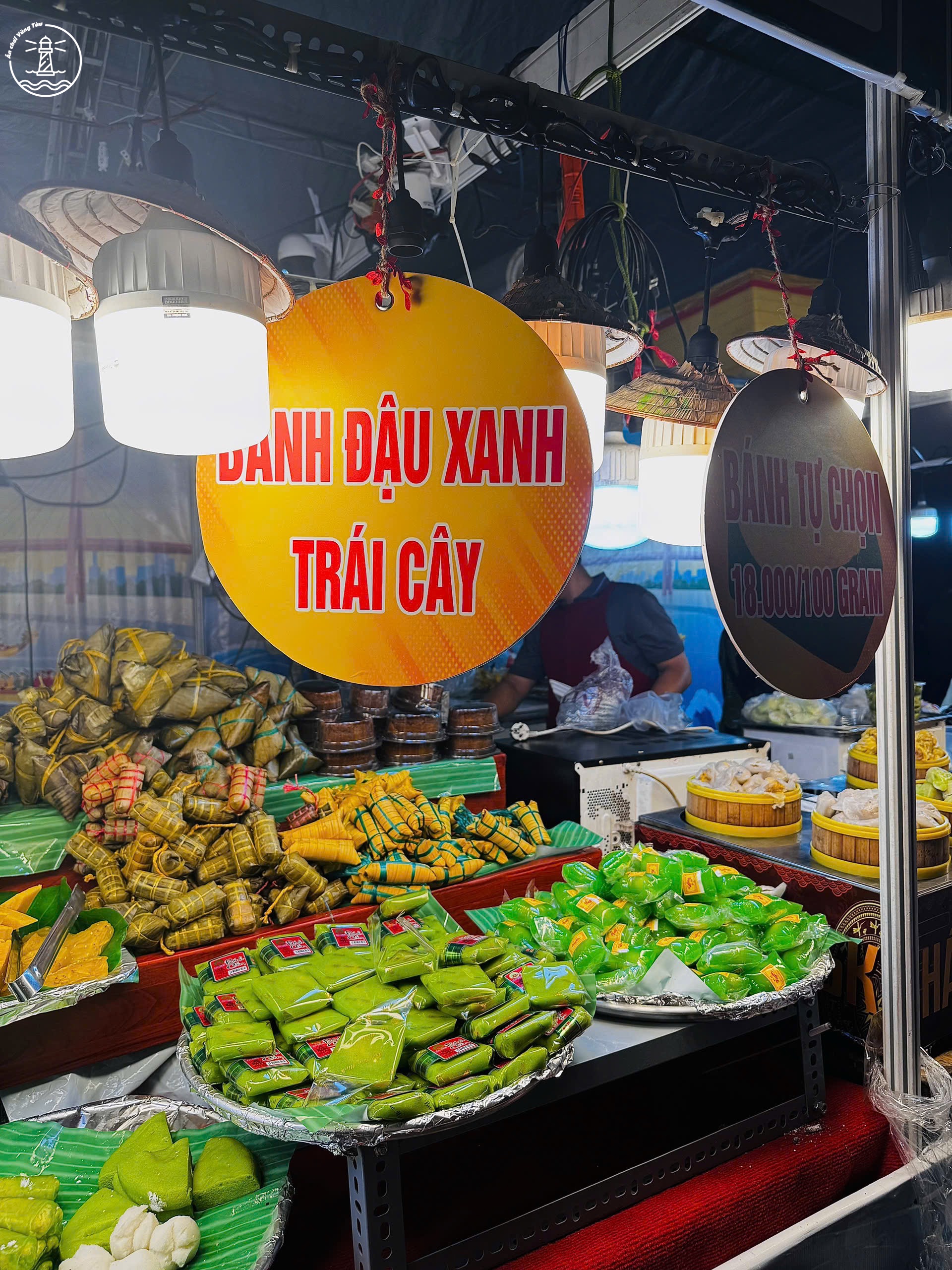 lễ hội Mỹ Vị Sóng Ngàn