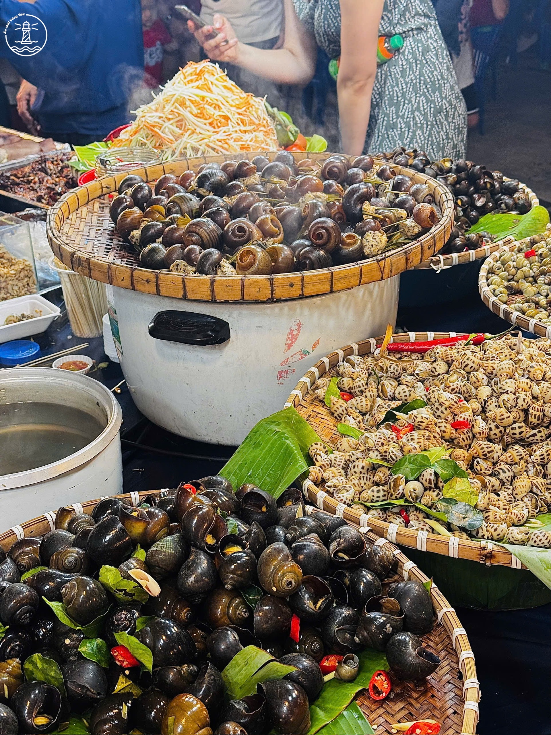 lễ hội Mỹ Vị Sóng Ngàn